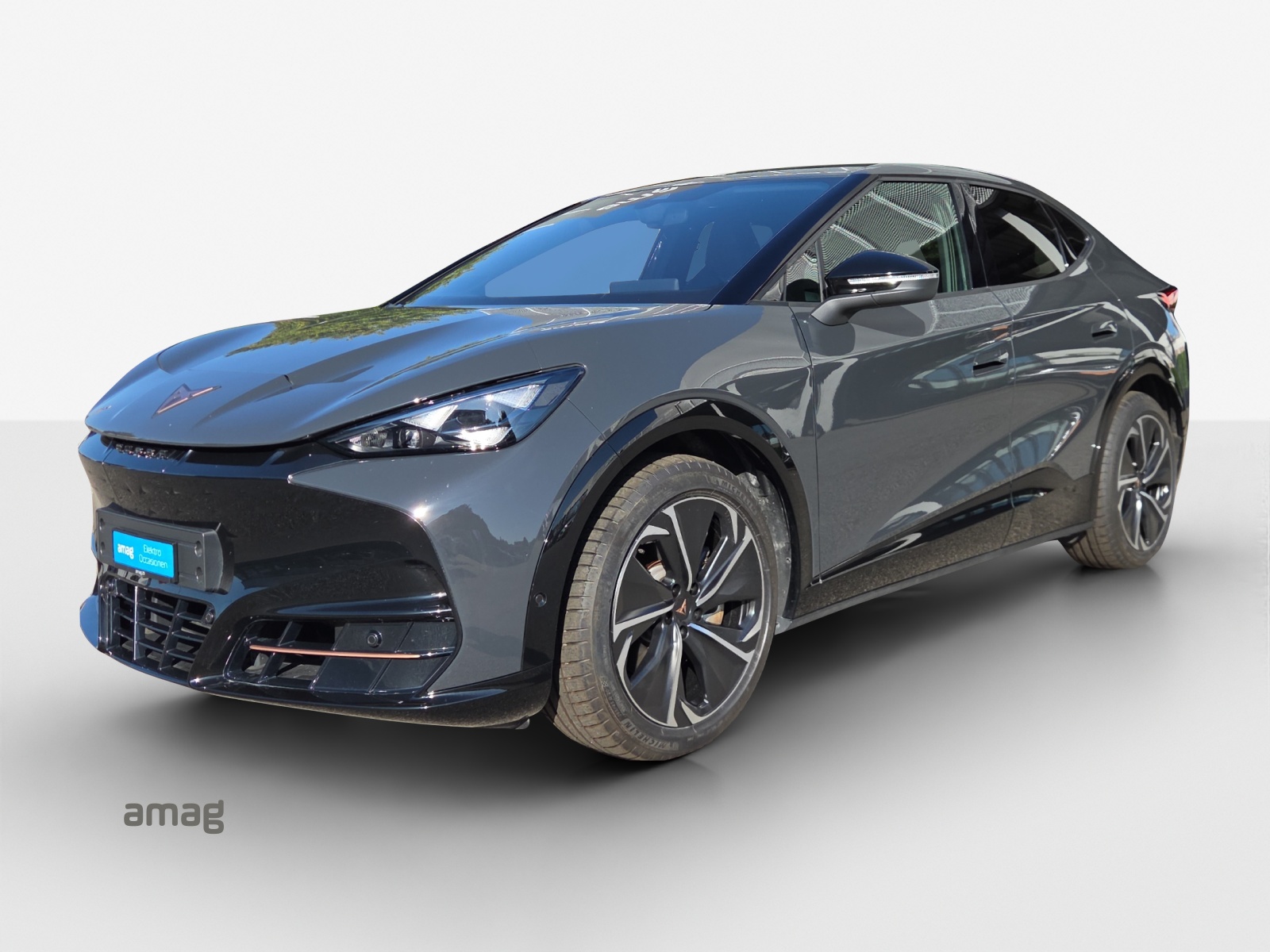CUPRA Tavascan Type 8 77 kWh VZ