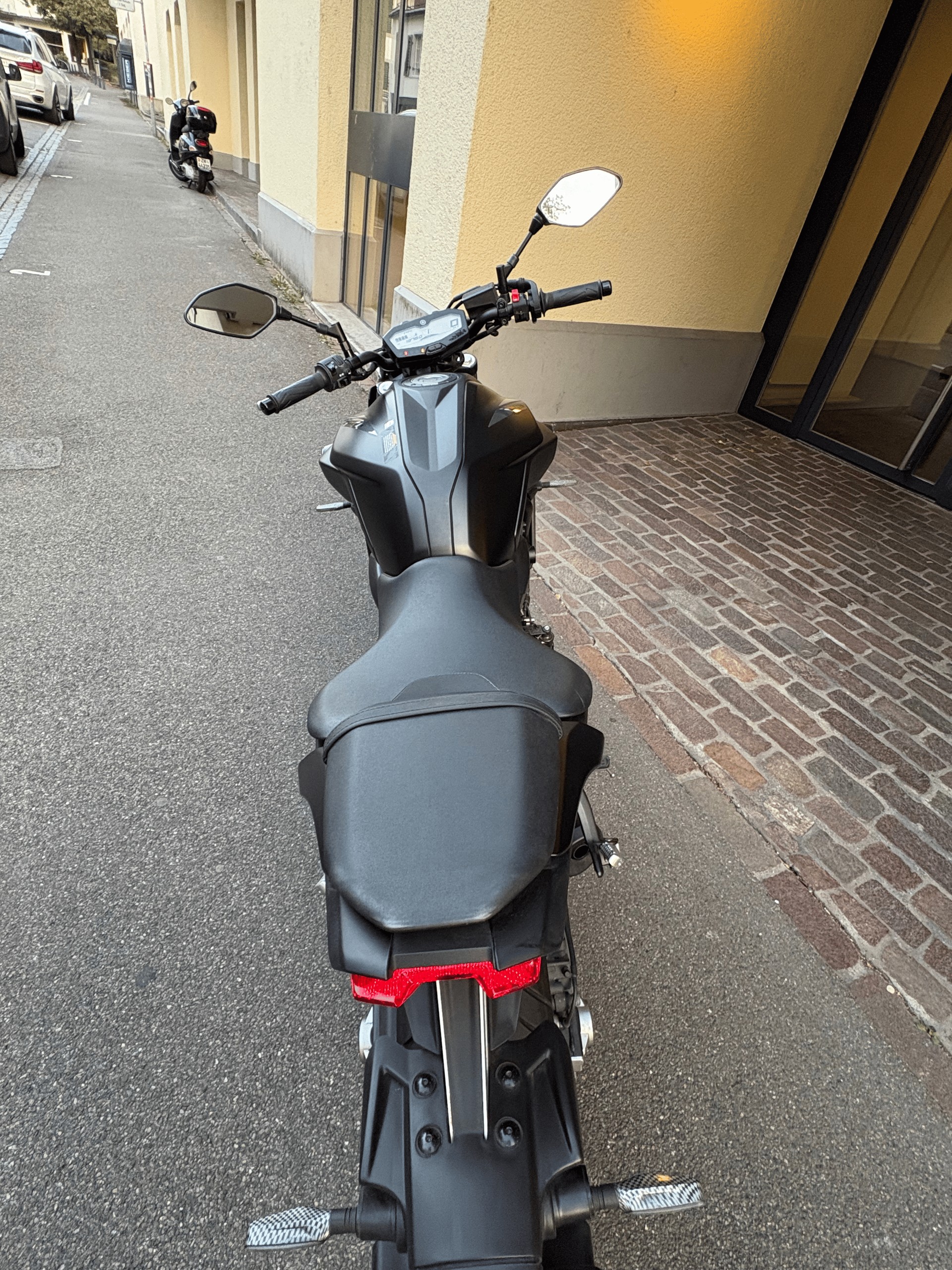 YAMAHA MT-07 ABS-image-1