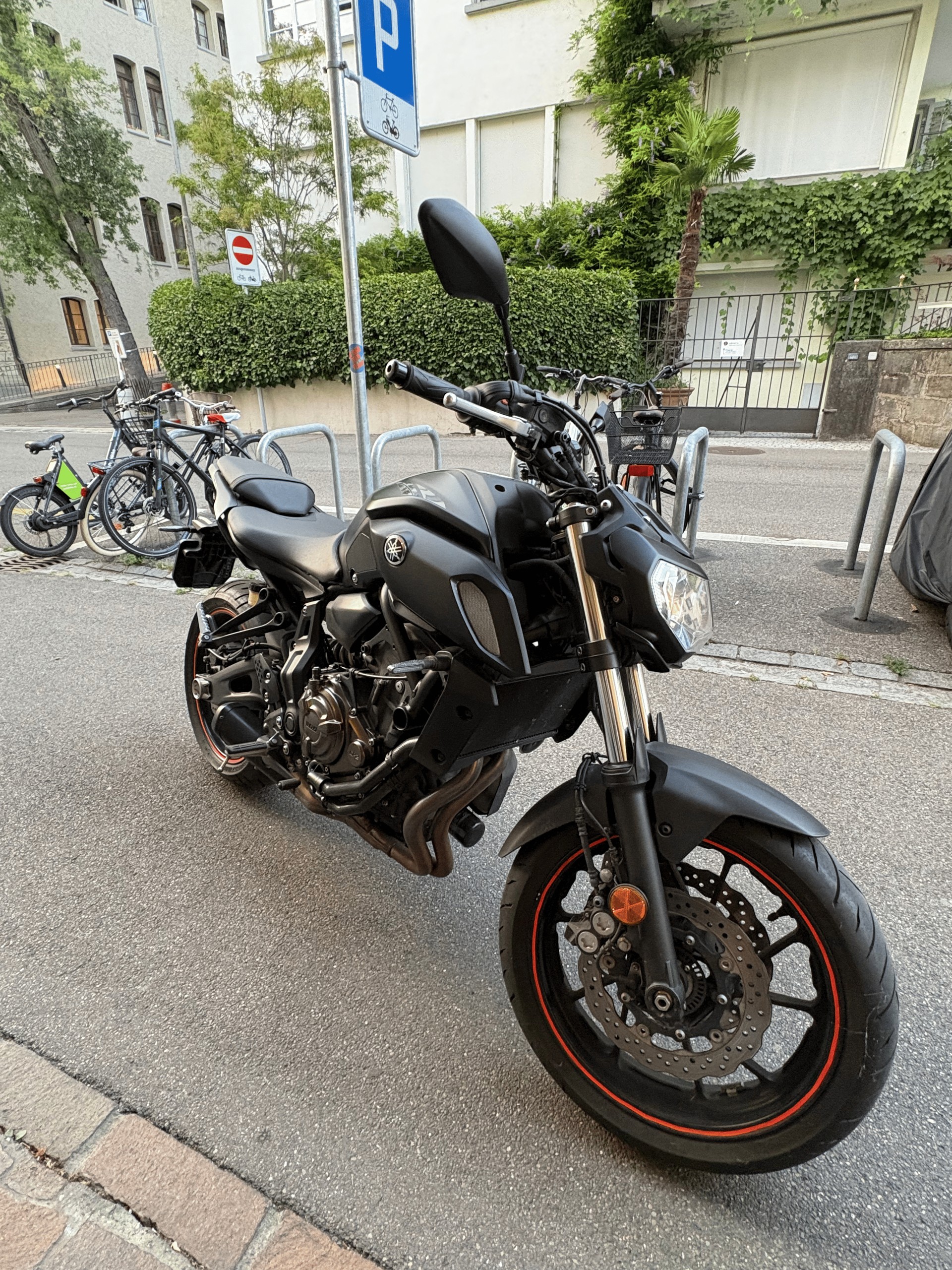 YAMAHA MT-07 ABS-image-4