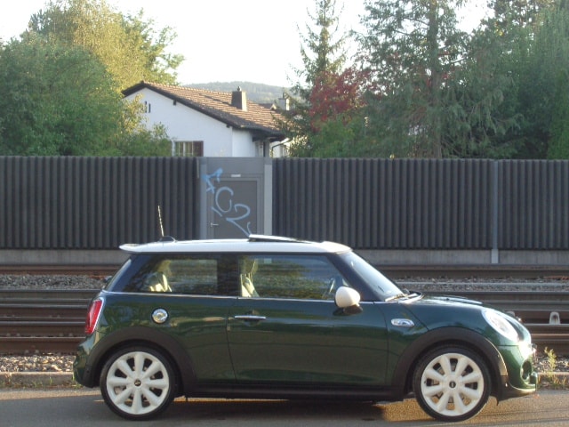 MINI Cooper S Steptronic-image-9