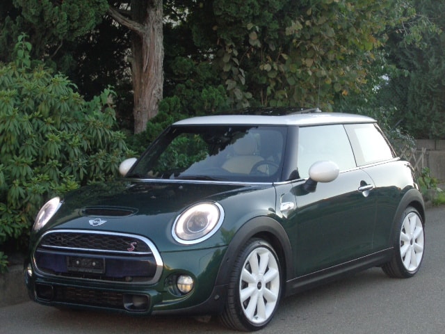 MINI Cooper S Steptronic