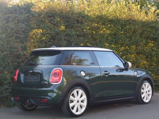MINI Cooper S Steptronic-image-10