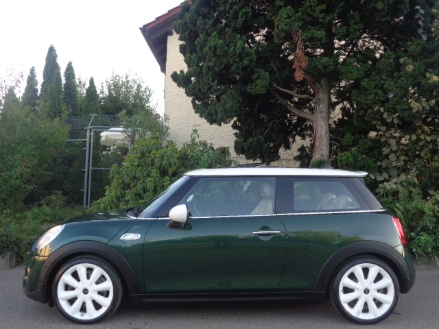 MINI Cooper S Steptronic-image-1