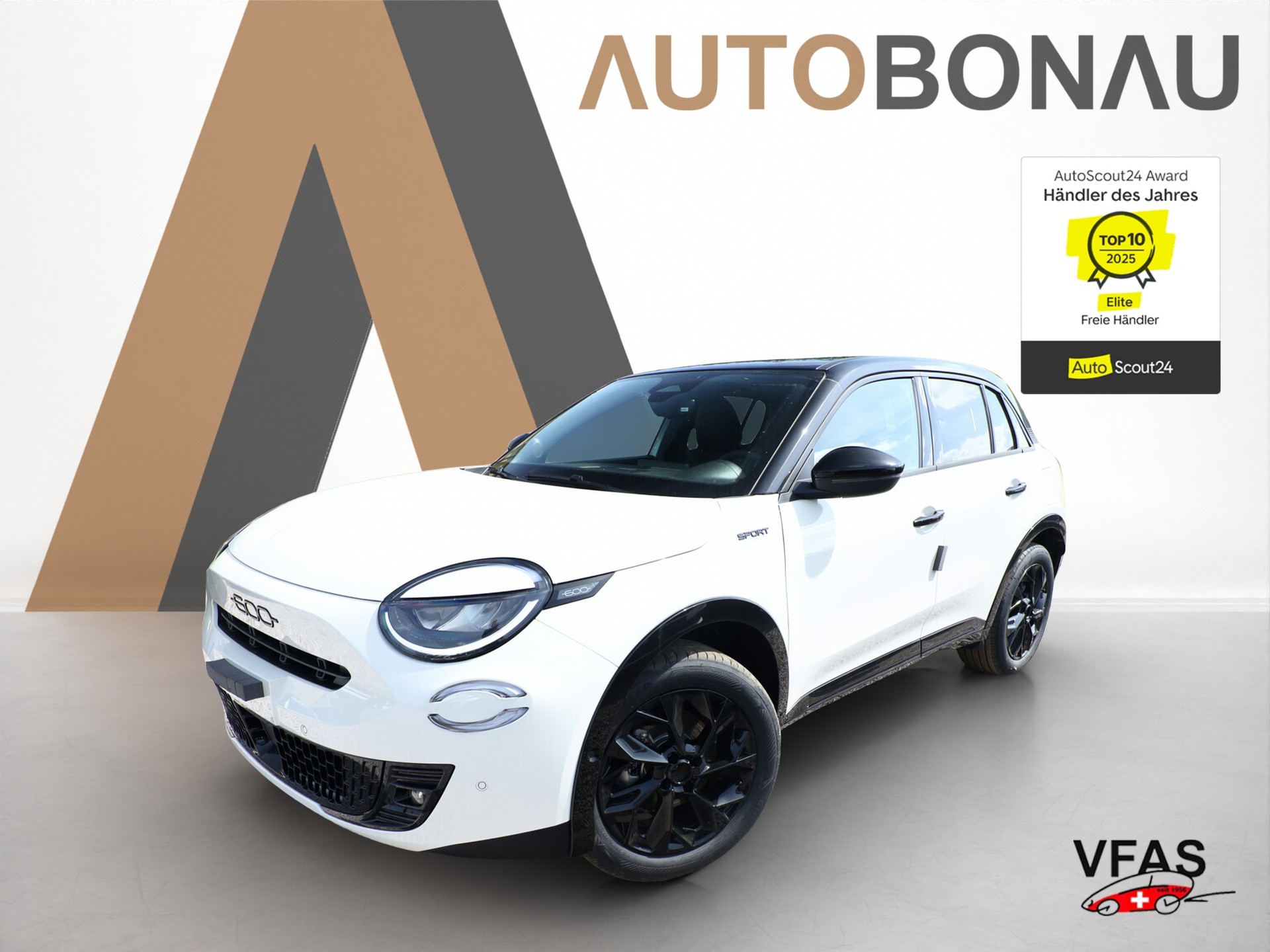 FIAT 600 Mild Hybrid 145 Sport-image-22