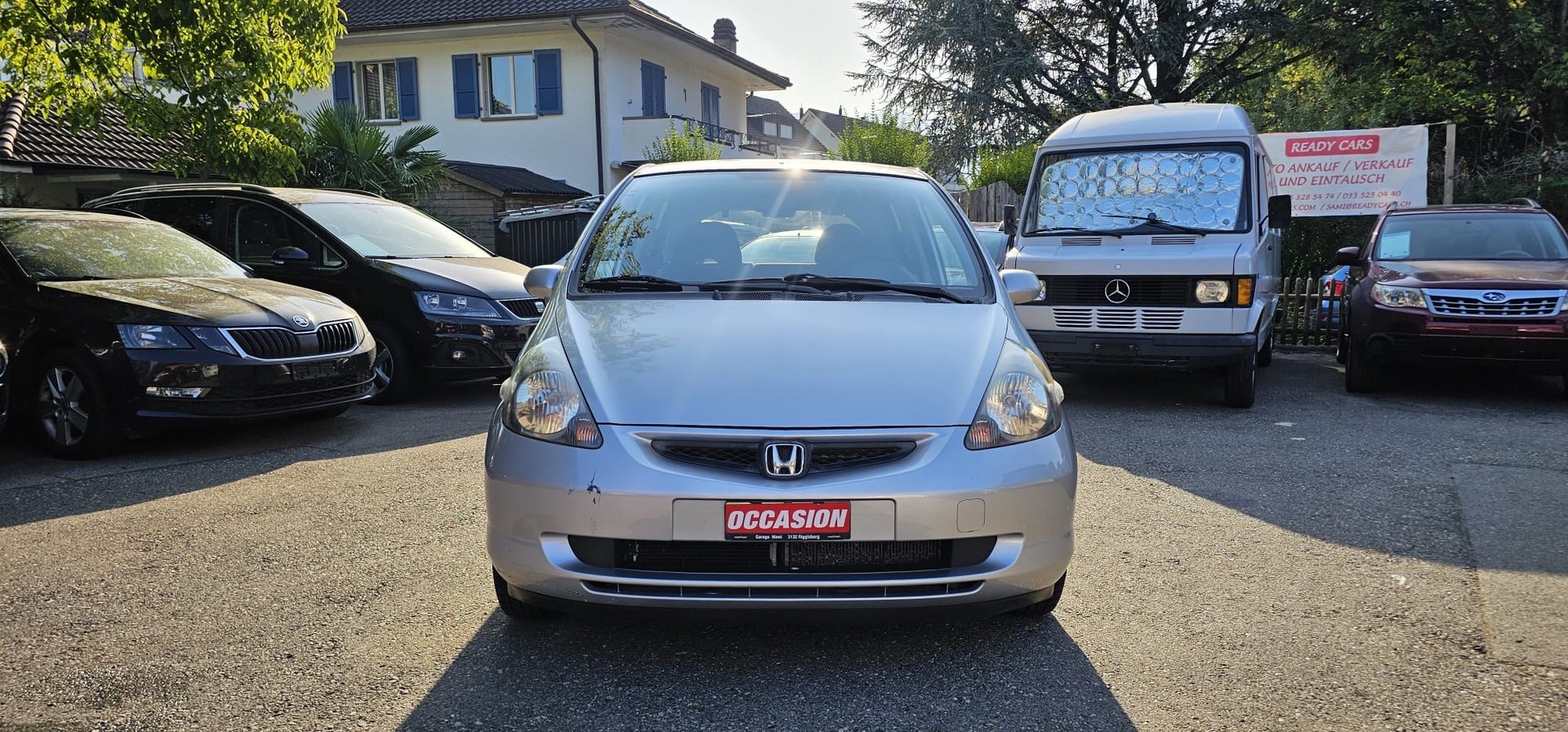 HONDA Jazz 1.4i Joker