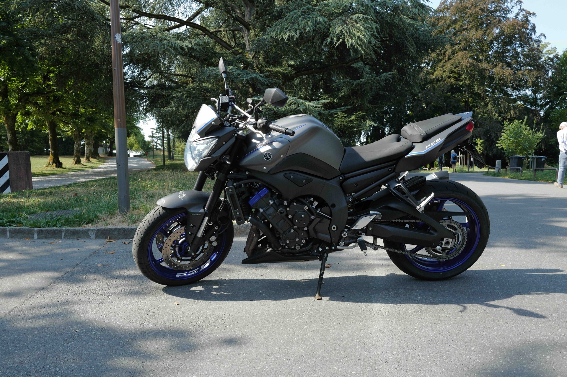 YAMAHA FZ8 N ABS-image-0