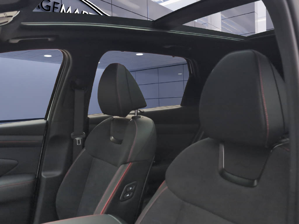 HYUNDAI TUCSON 1.6 T-GDi Hybrid N-Line 4WD-image-16