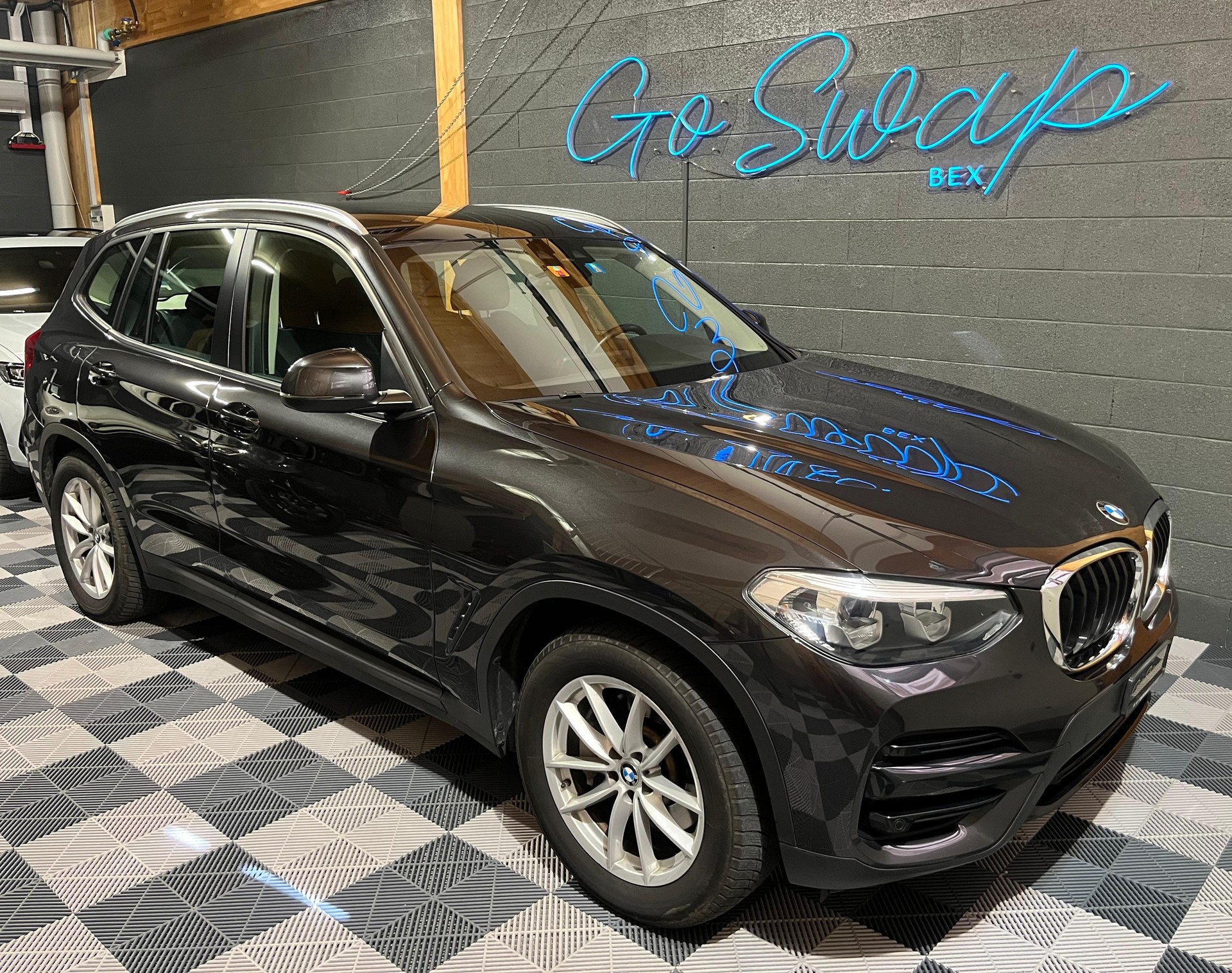 BMW X3 xDrive 30e