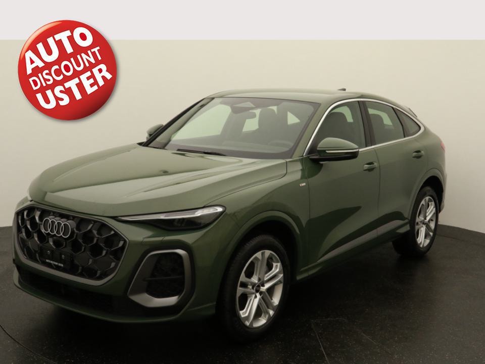 AUDI Q5 Sportback TFSI quattro S Line 150 kW S-tronic