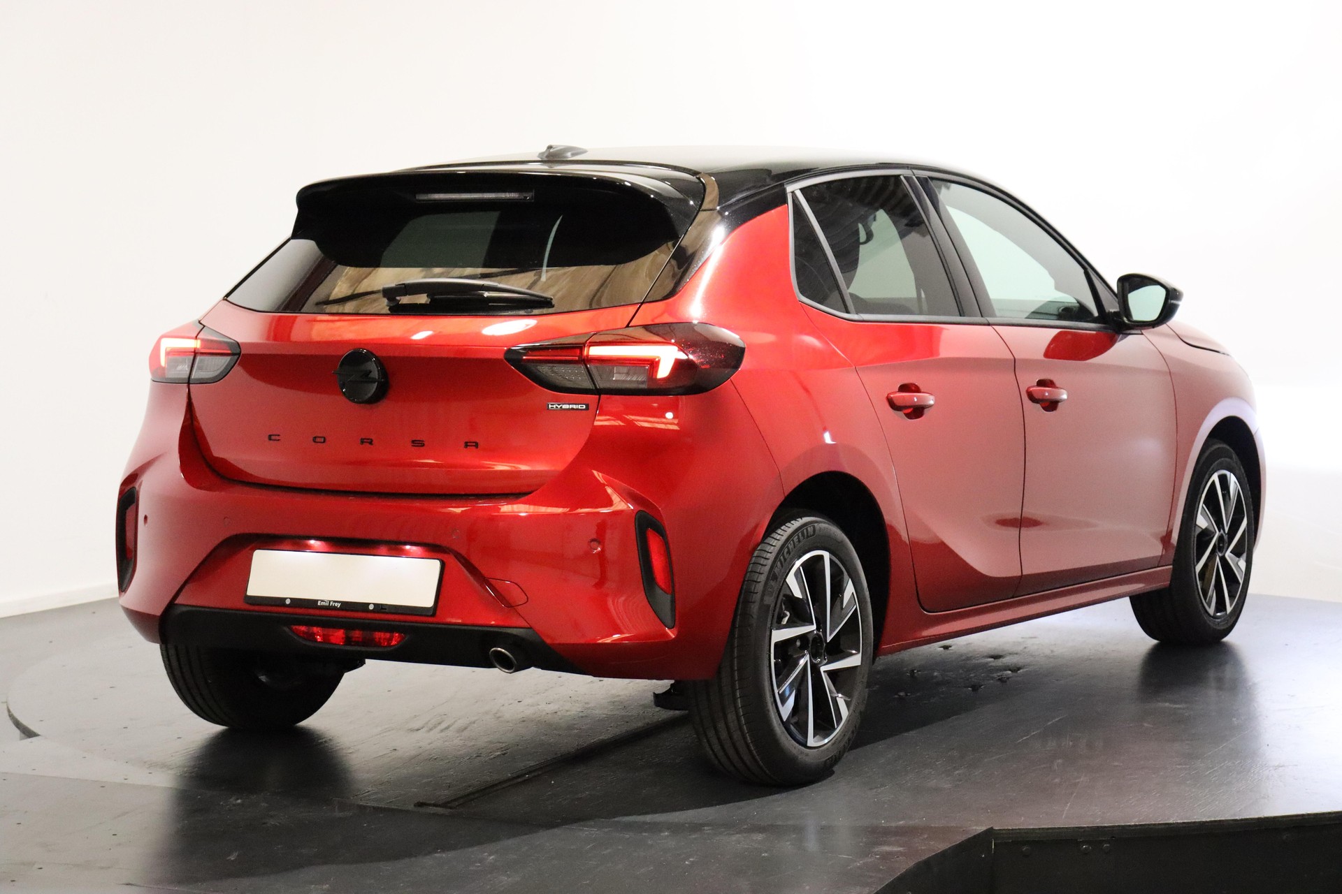 OPEL Corsa 1.2 T Hybrid Sporthilfe-showroom-element-2
