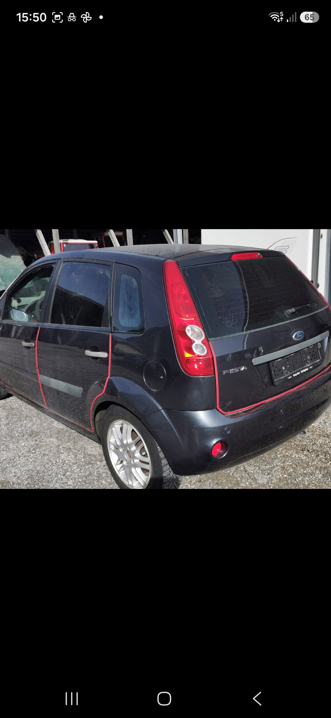 FORD Fiesta 1.4 16 V-image-2