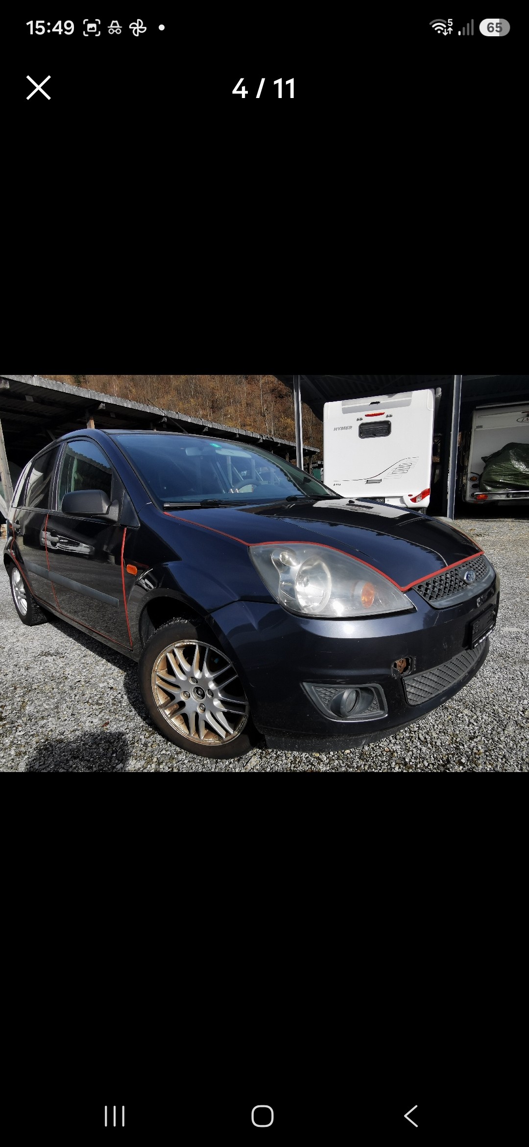 FORD Fiesta 1.4 16 V-image-1