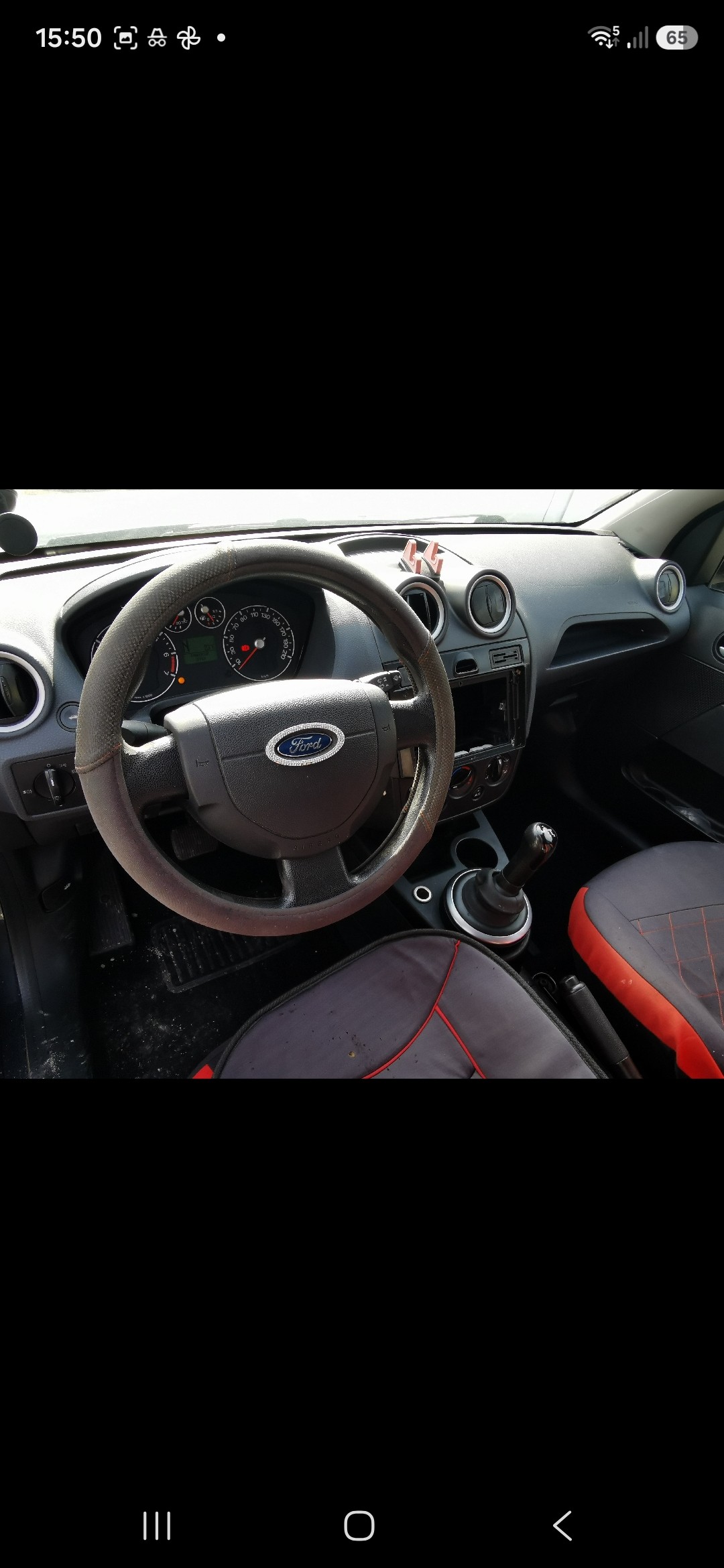 FORD Fiesta 1.4 16 V-image-3