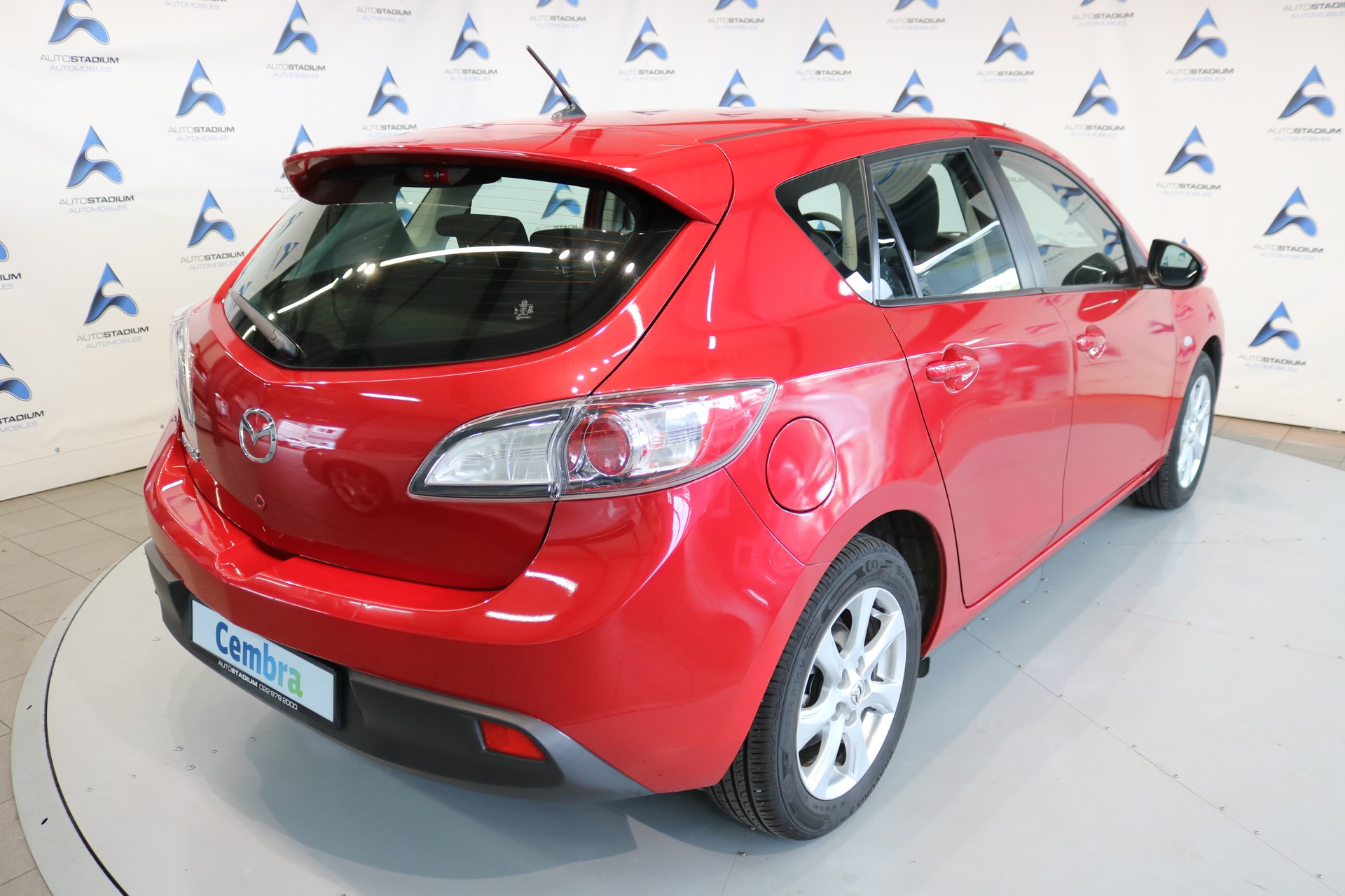 MAZDA 3 1.6 16V Exclusive-image-15