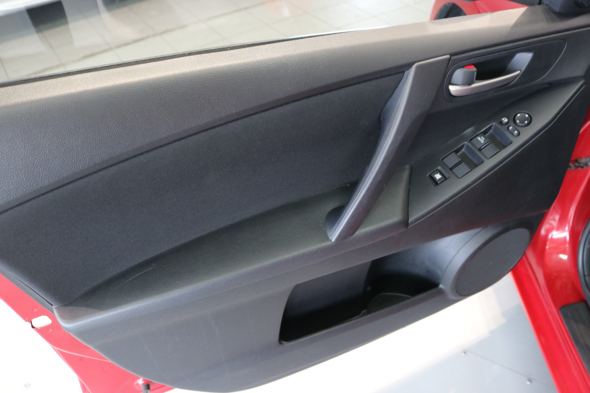 MAZDA 3 1.6 16V Exclusive-image-31