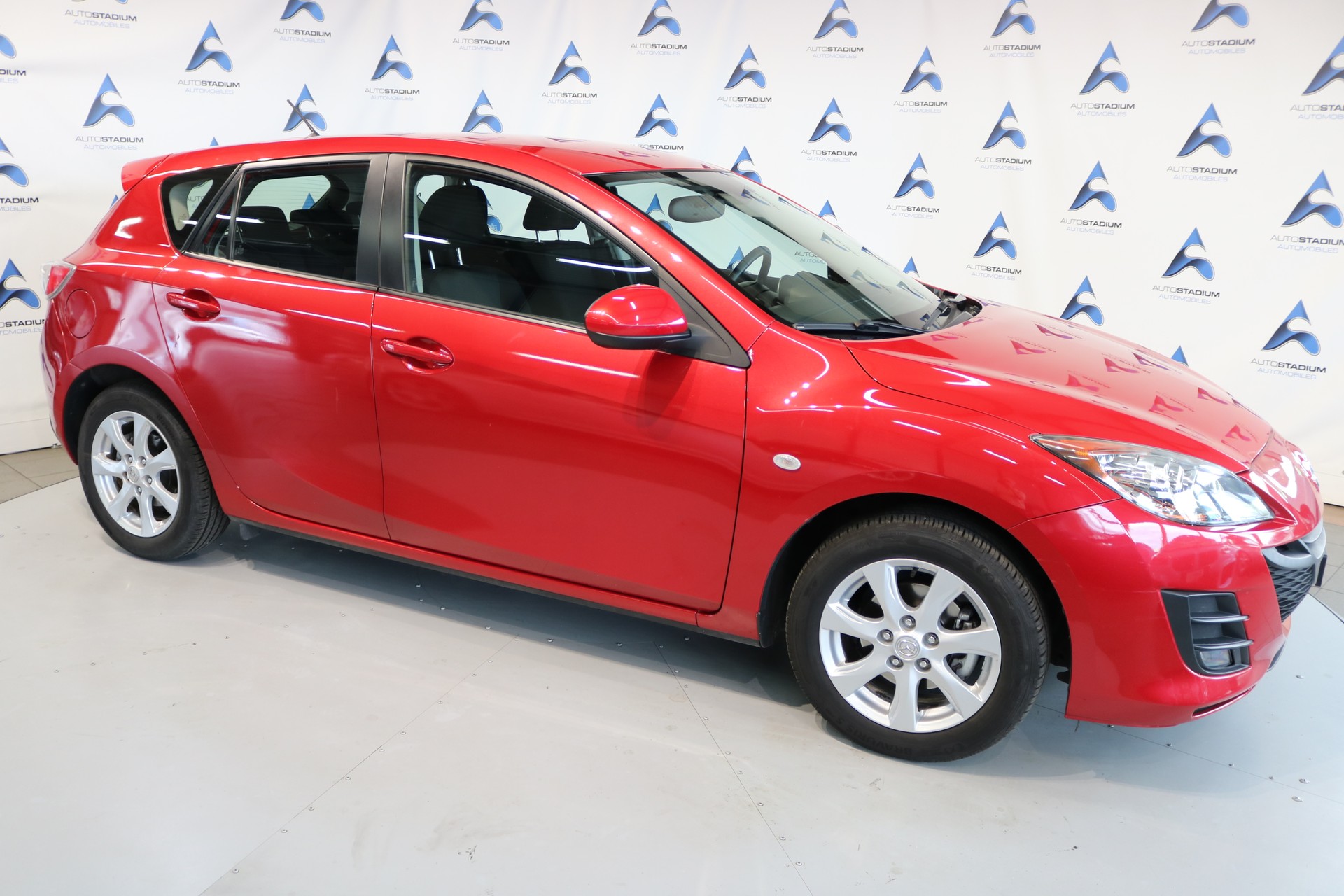 MAZDA 3 1.6 16V Exclusive-image-19