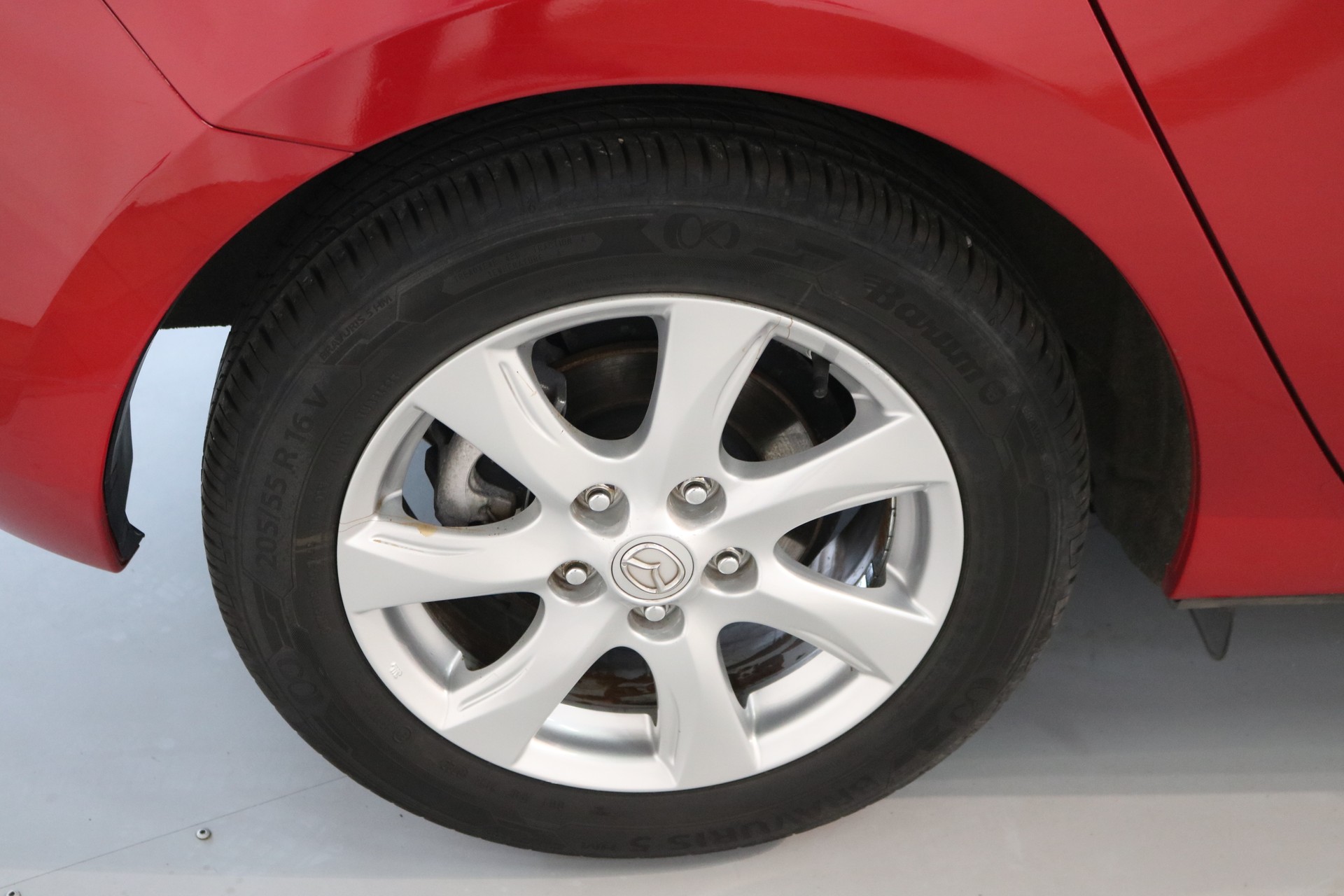 MAZDA 3 1.6 16V Exclusive-image-23