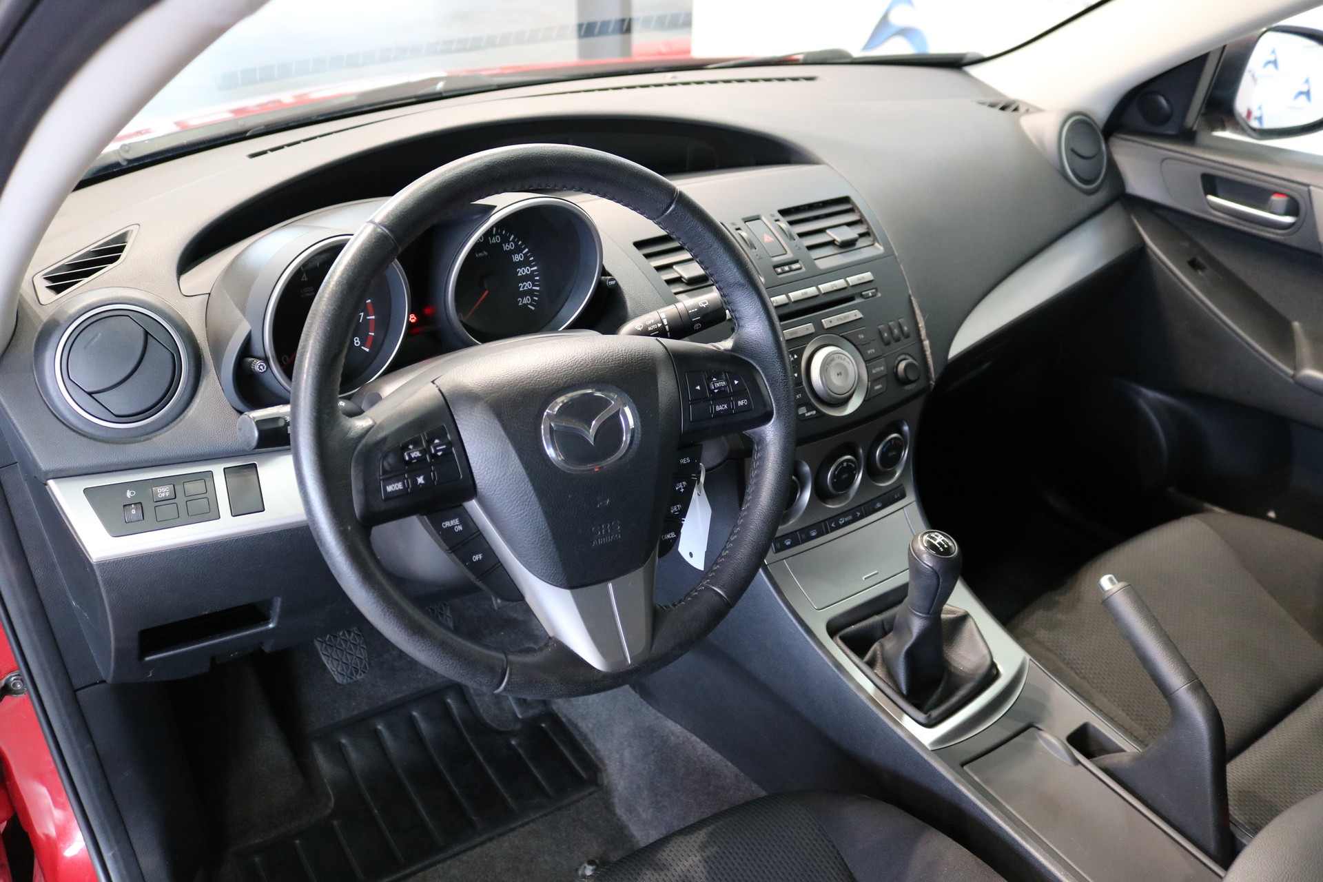 MAZDA 3 1.6 16V Exclusive-image-5