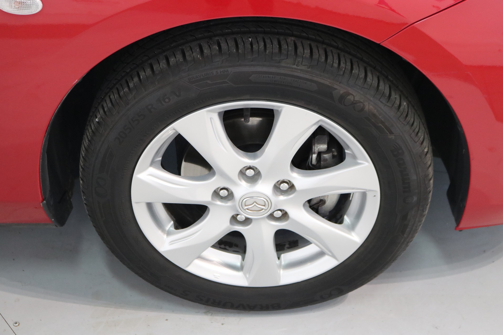 MAZDA 3 1.6 16V Exclusive-image-24