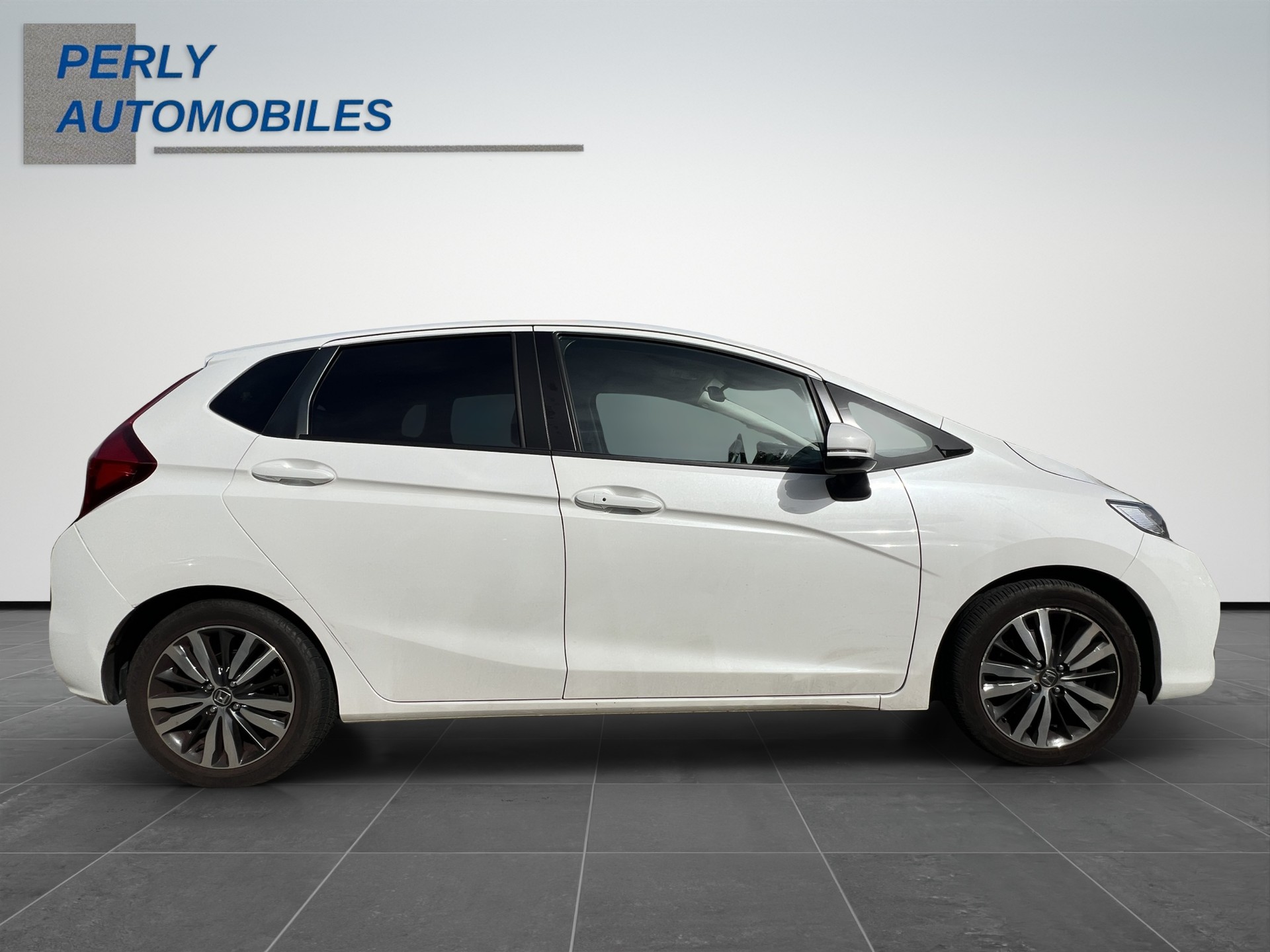 HONDA Jazz 1.3i Elegance-image-4