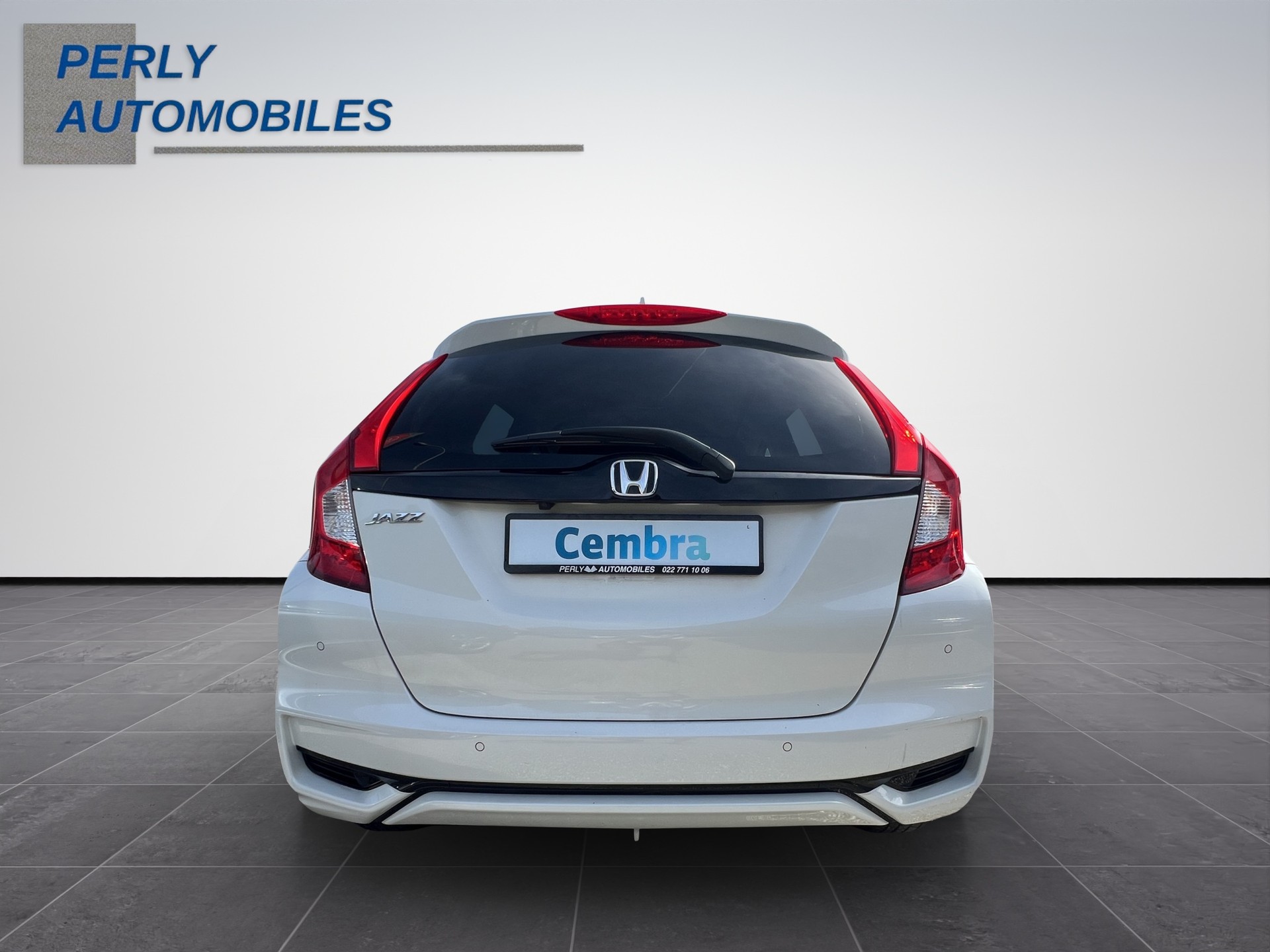 HONDA Jazz 1.3i Elegance-showroom-element-2