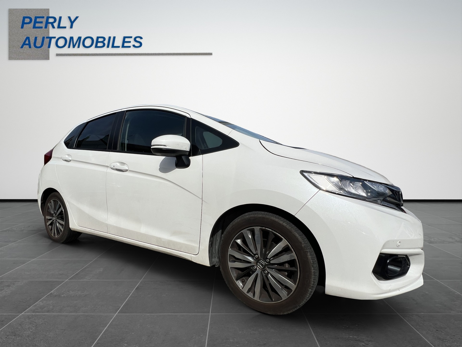 HONDA Jazz 1.3i Elegance-image-5