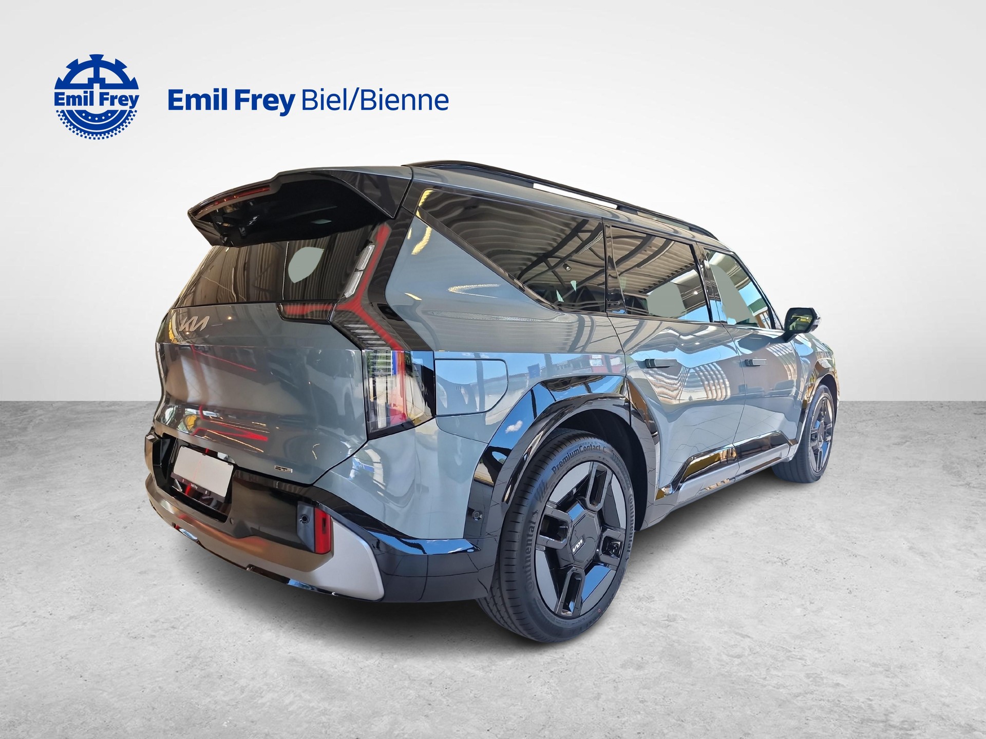 KIA EV9 99.8 kWh GT-Line 4x4-image-4