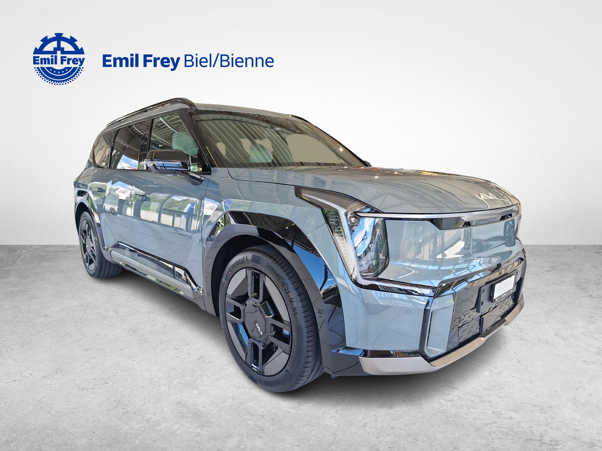 KIA EV9 99.8 kWh GT-Line 4x4-image-6