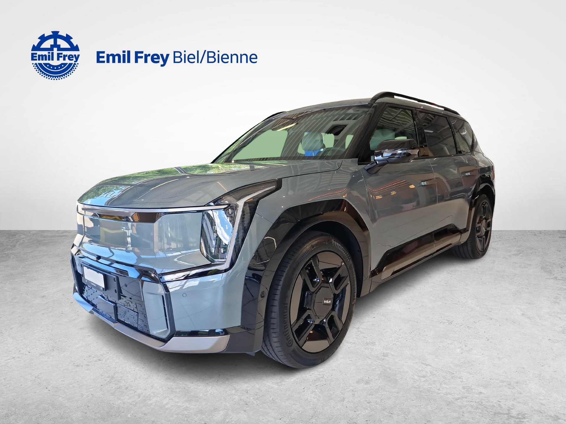KIA EV9 99.8 kWh GT-Line 4x4