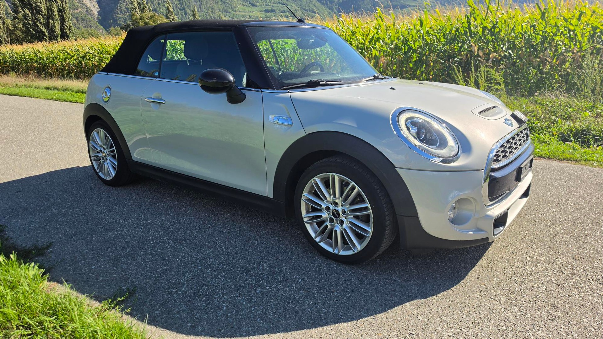 MINI 2.0i Cooper S