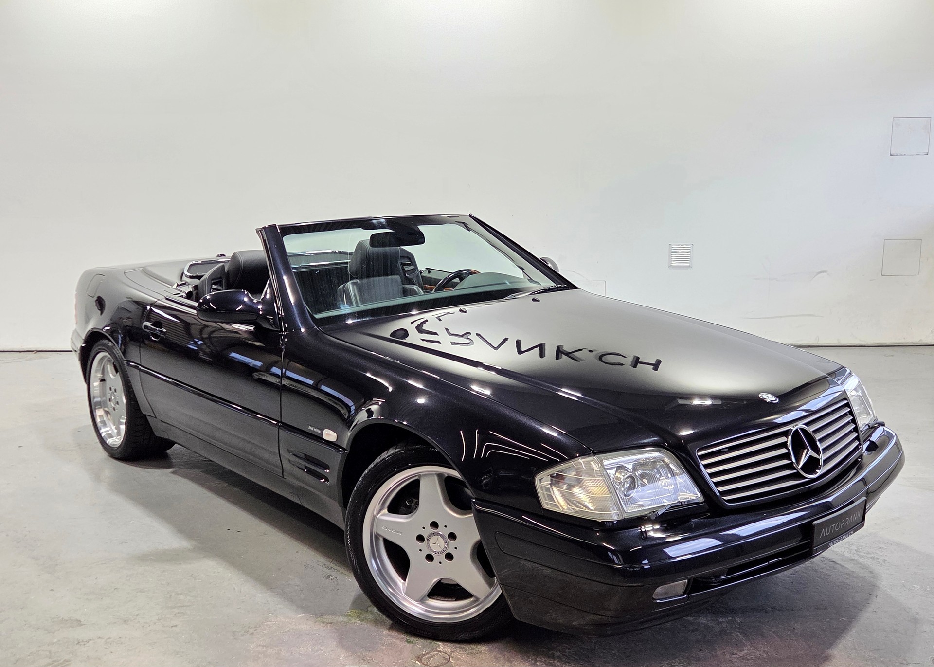 MERCEDES-BENZ SL 500 Final Edition-image-12