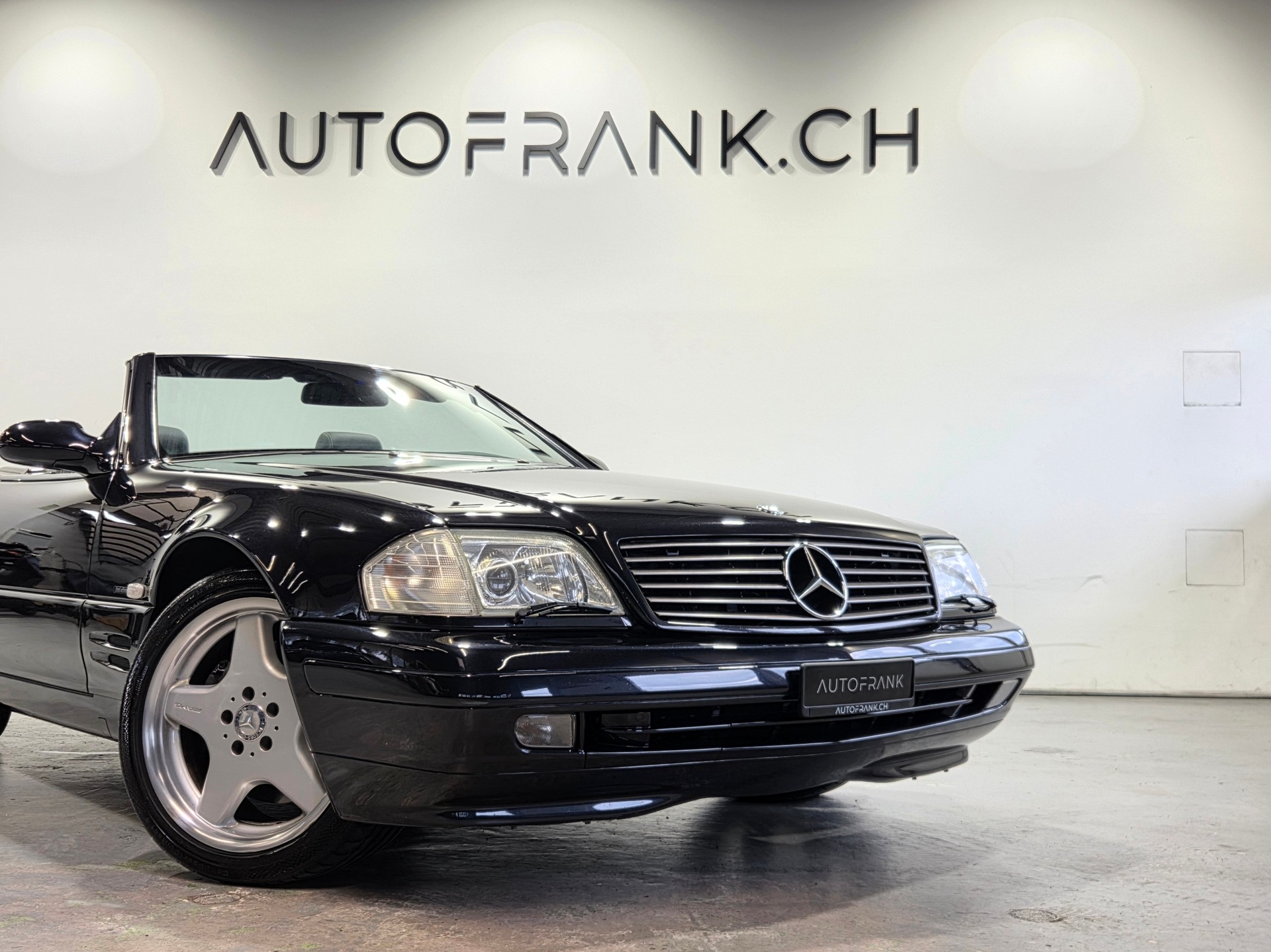 MERCEDES-BENZ SL 500 Final Edition-image-4