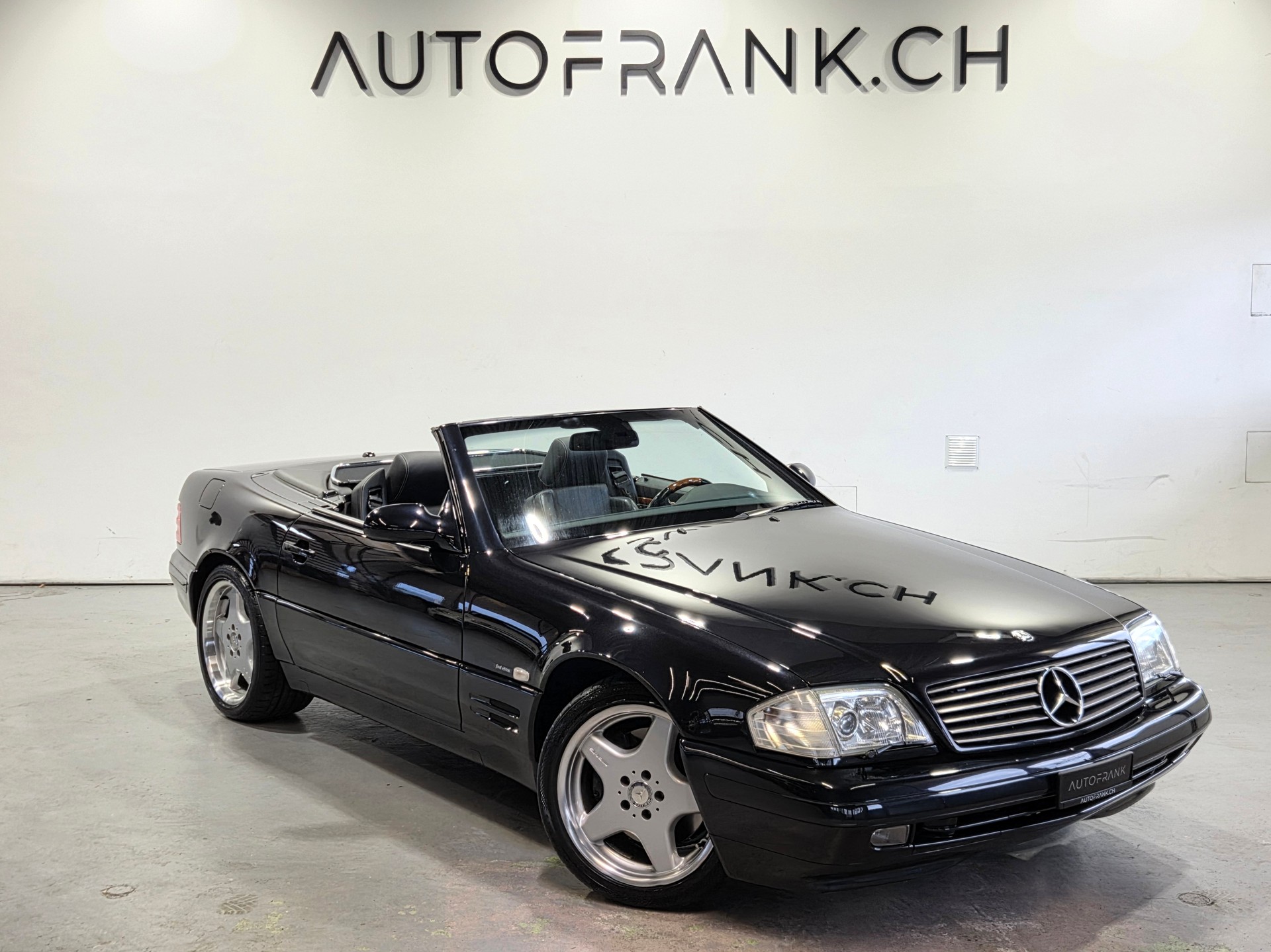 MERCEDES-BENZ SL 500 Final Edition-image-21