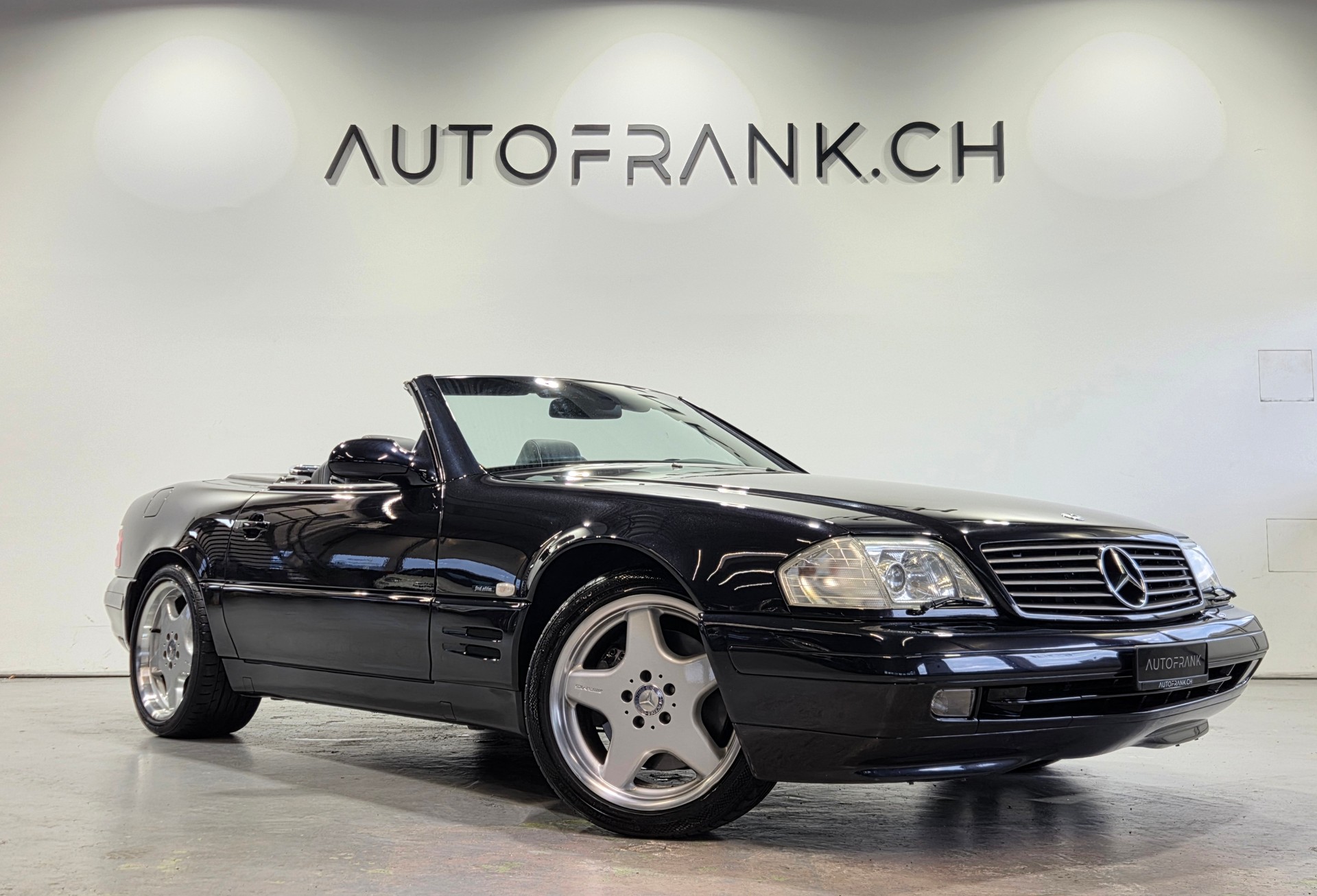 MERCEDES-BENZ SL 500 Final Edition-image-20