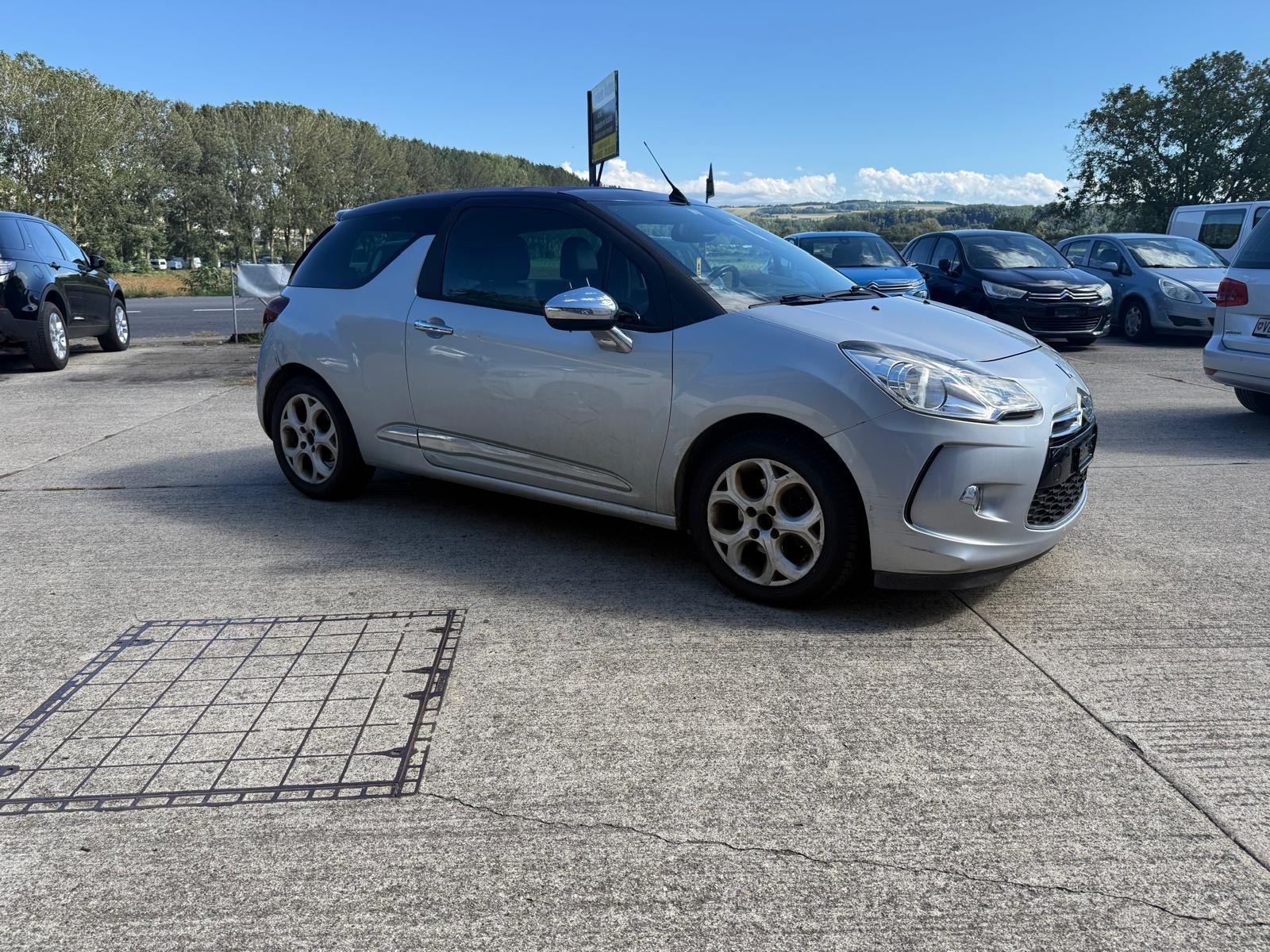 DS AUTOMOBILES DS3 Cabrio 1.6 THP Sport Chic-showroom-element-2