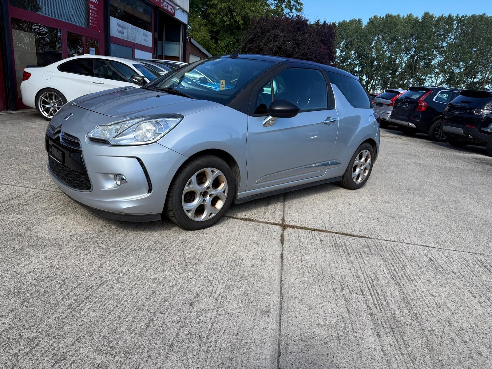 DS AUTOMOBILES DS3 Cabrio 1.6 THP Sport Chic