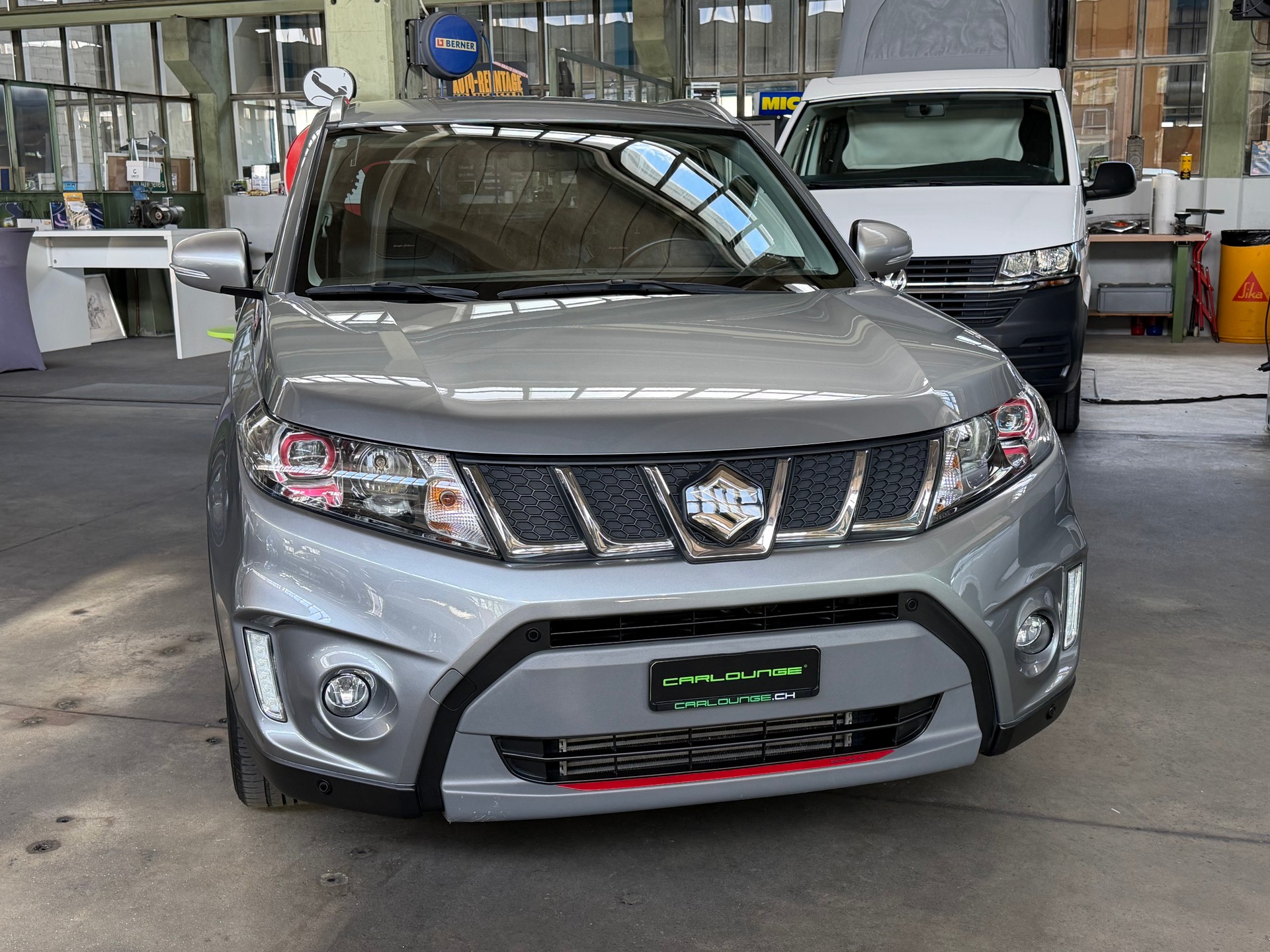 SUZUKI Vitara 1.4 Boosterjet Sergio Cellano Top / Automatic-image-10