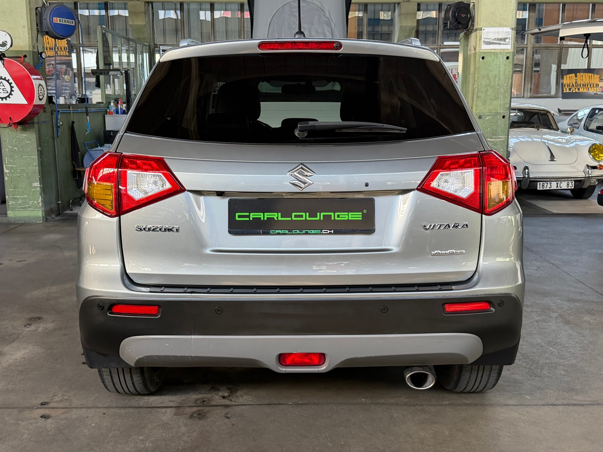 SUZUKI Vitara 1.4 Boosterjet Sergio Cellano Top / Automatic-image-14
