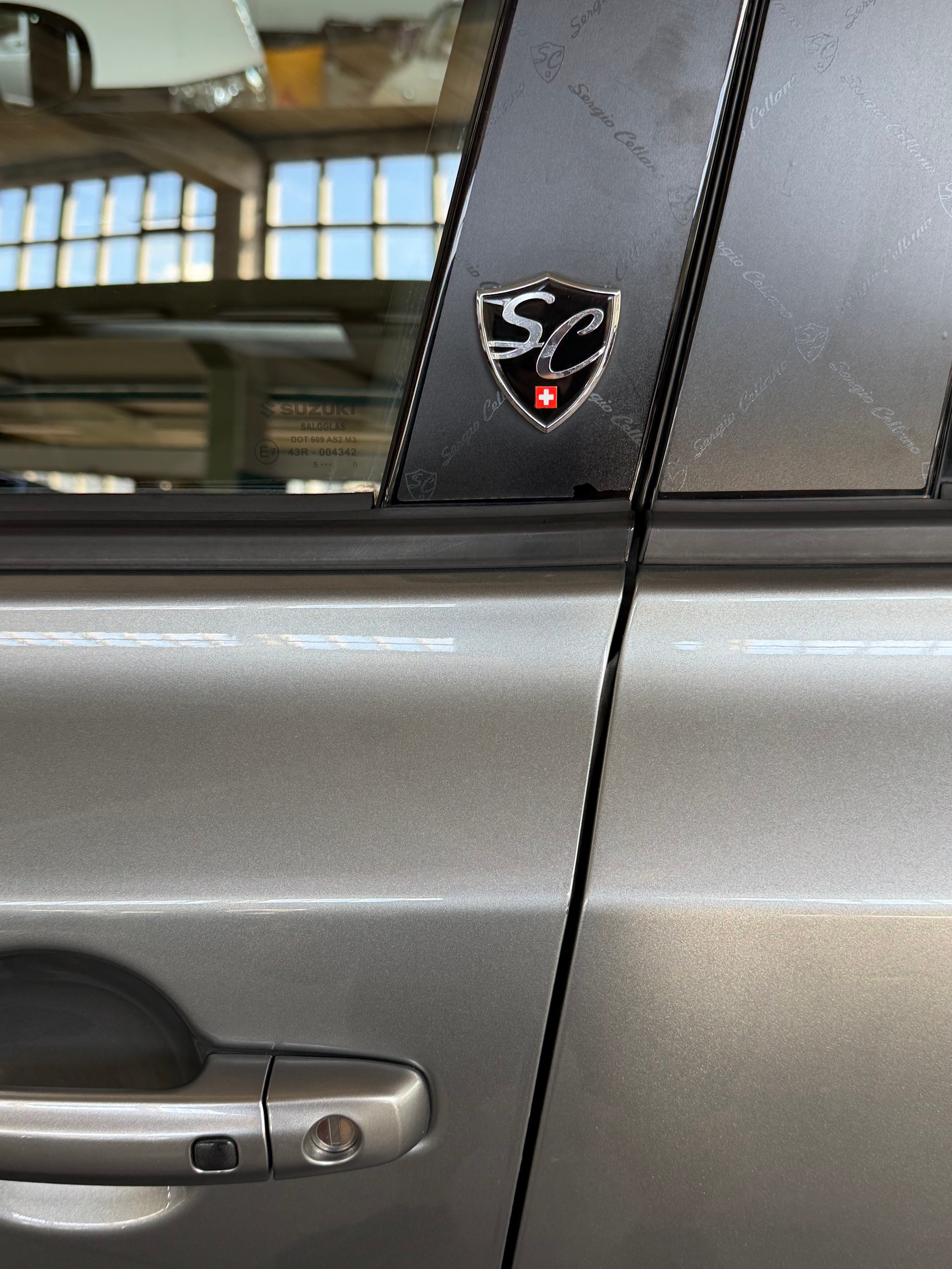 SUZUKI Vitara 1.4 Boosterjet Sergio Cellano Top / Automatic-image-8