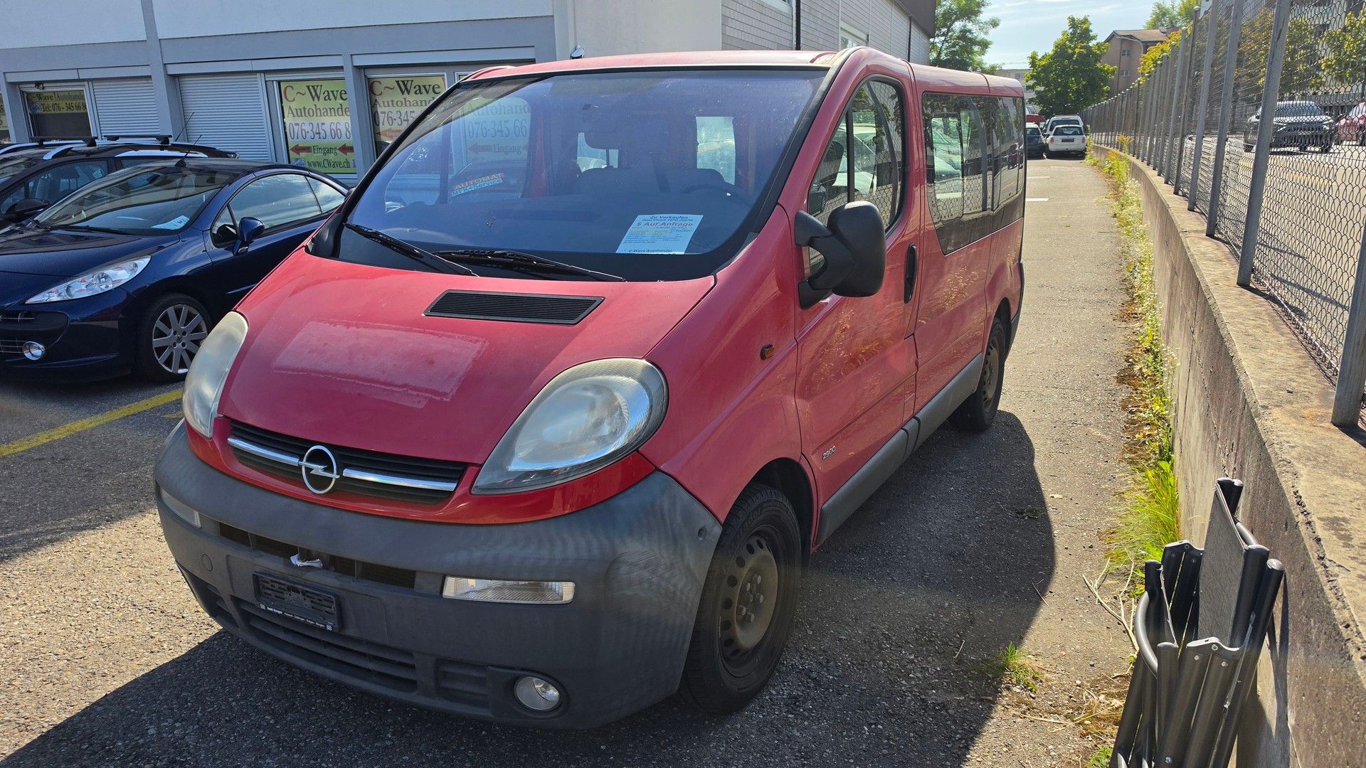 OPEL Vivaro 1.9 CDTI 2.9t-showroom-element-1