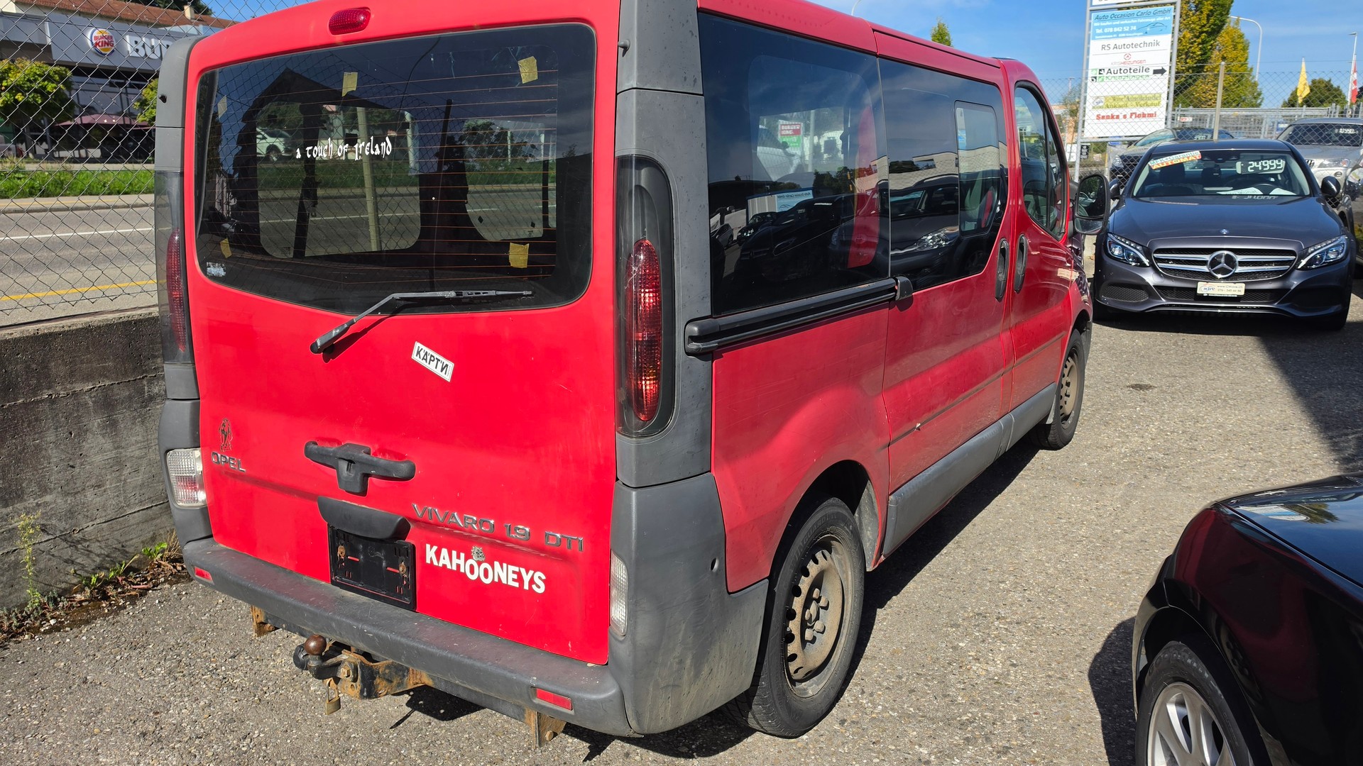 OPEL Vivaro 1.9 CDTI 2.9t-showroom-element-3