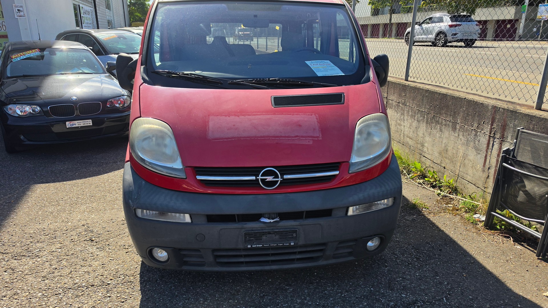 OPEL Vivaro 1.9 CDTI 2.9t-showroom-element-2