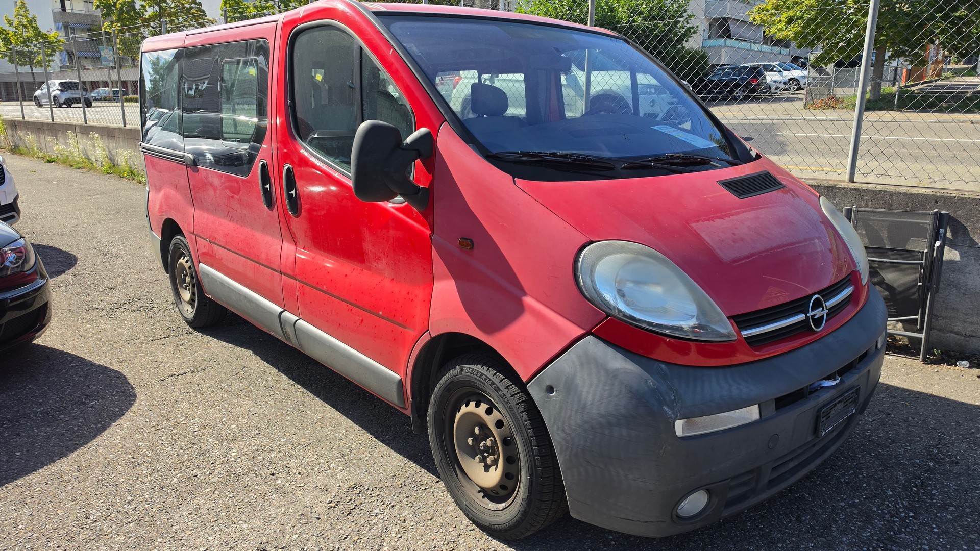 OPEL Vivaro 1.9 CDTI 2.9t