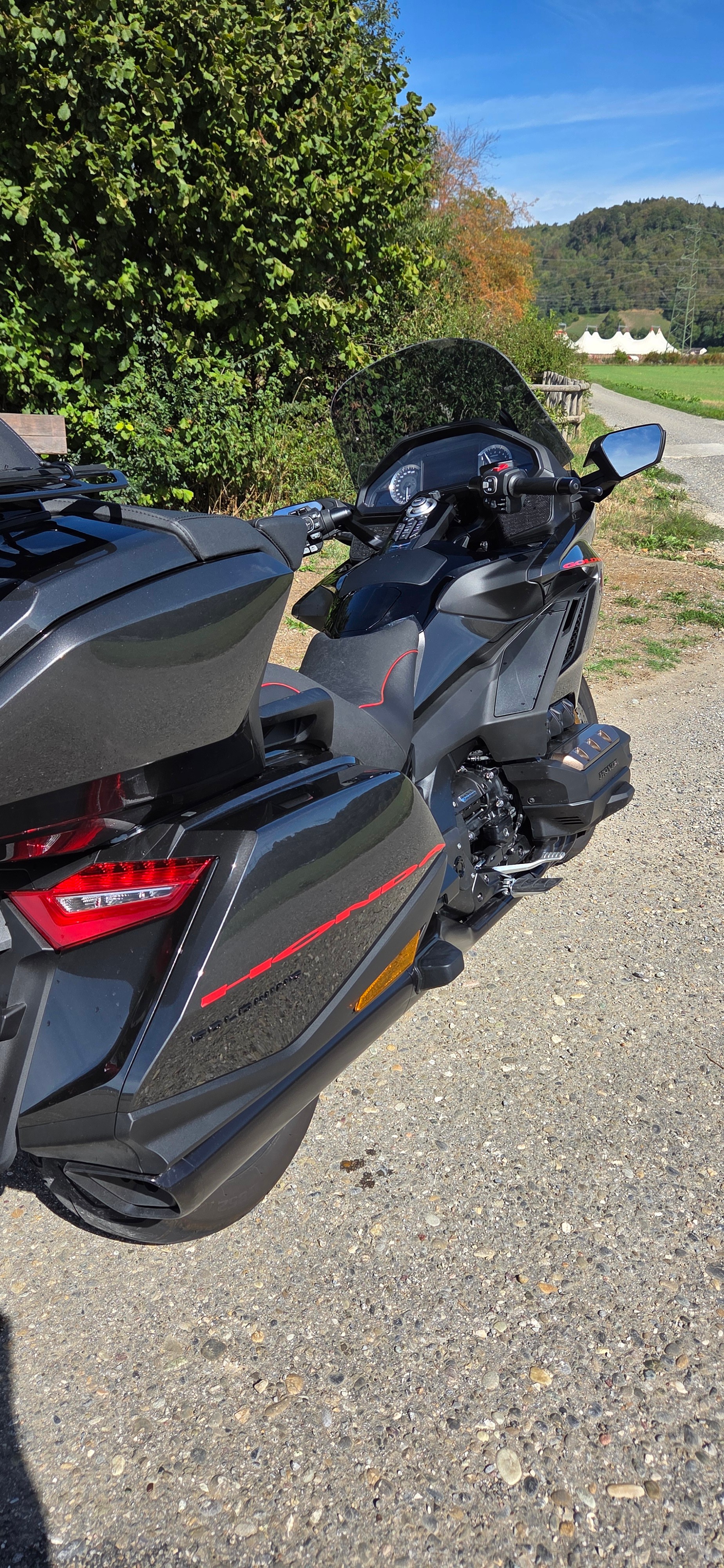 HONDA GL1800DA-image-2