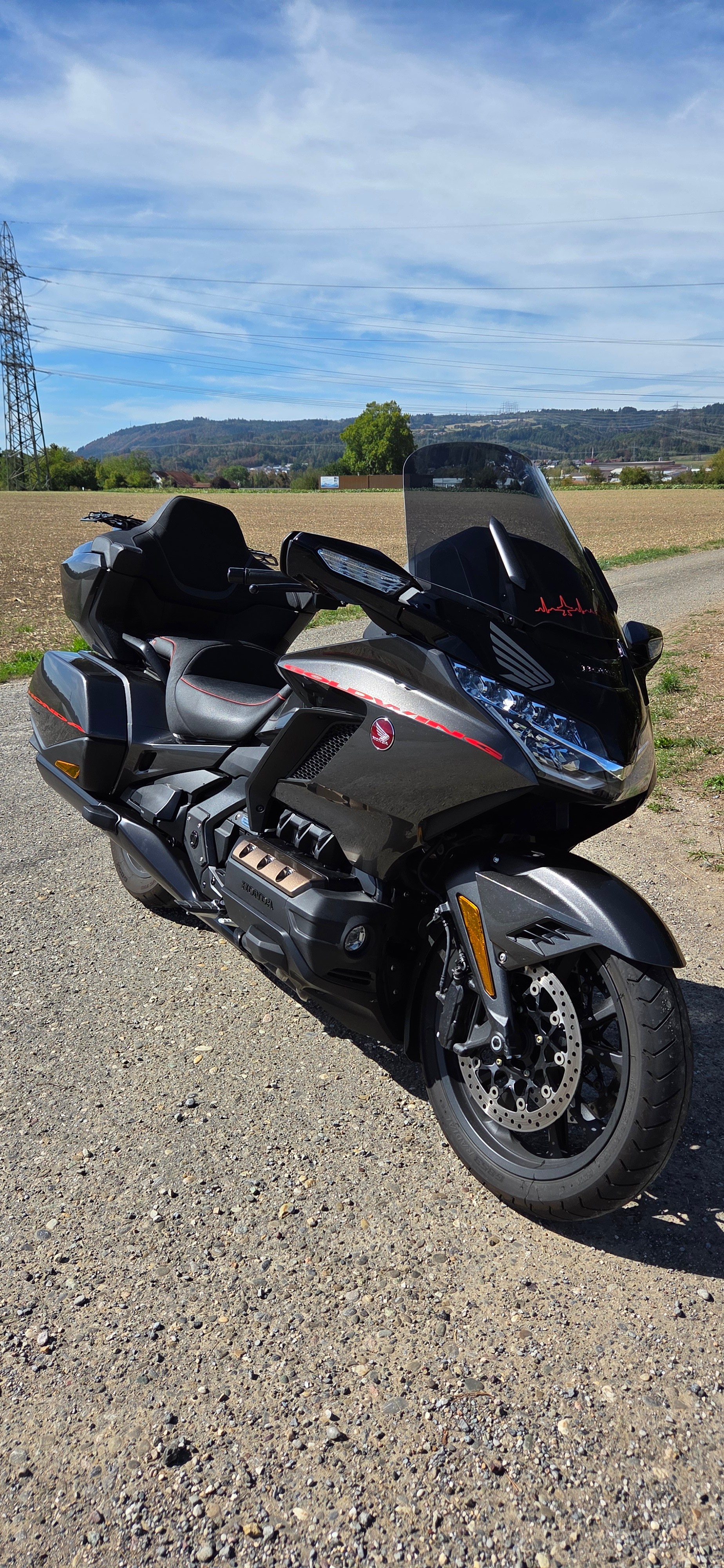 HONDA GL1800DA-image-1