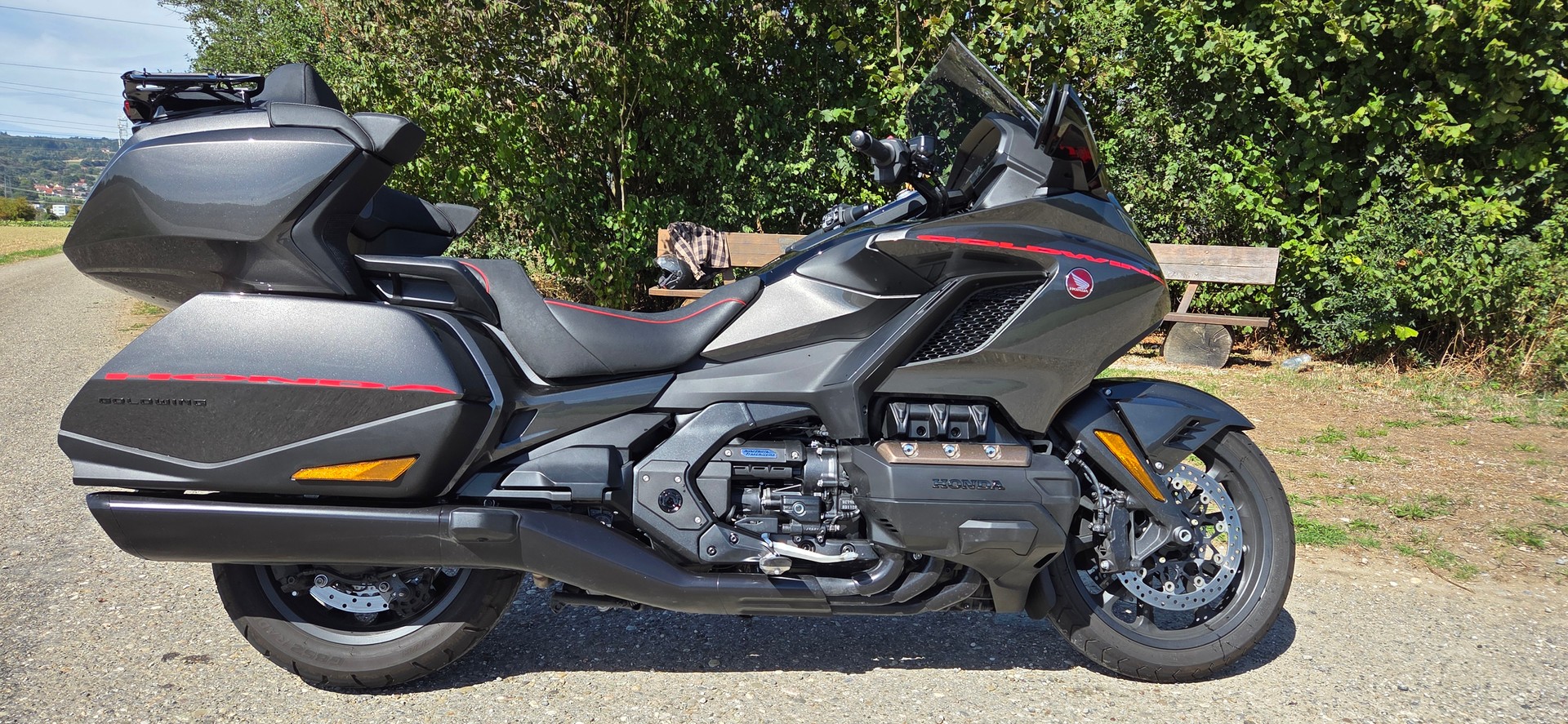 HONDA GL1800DA-image-0