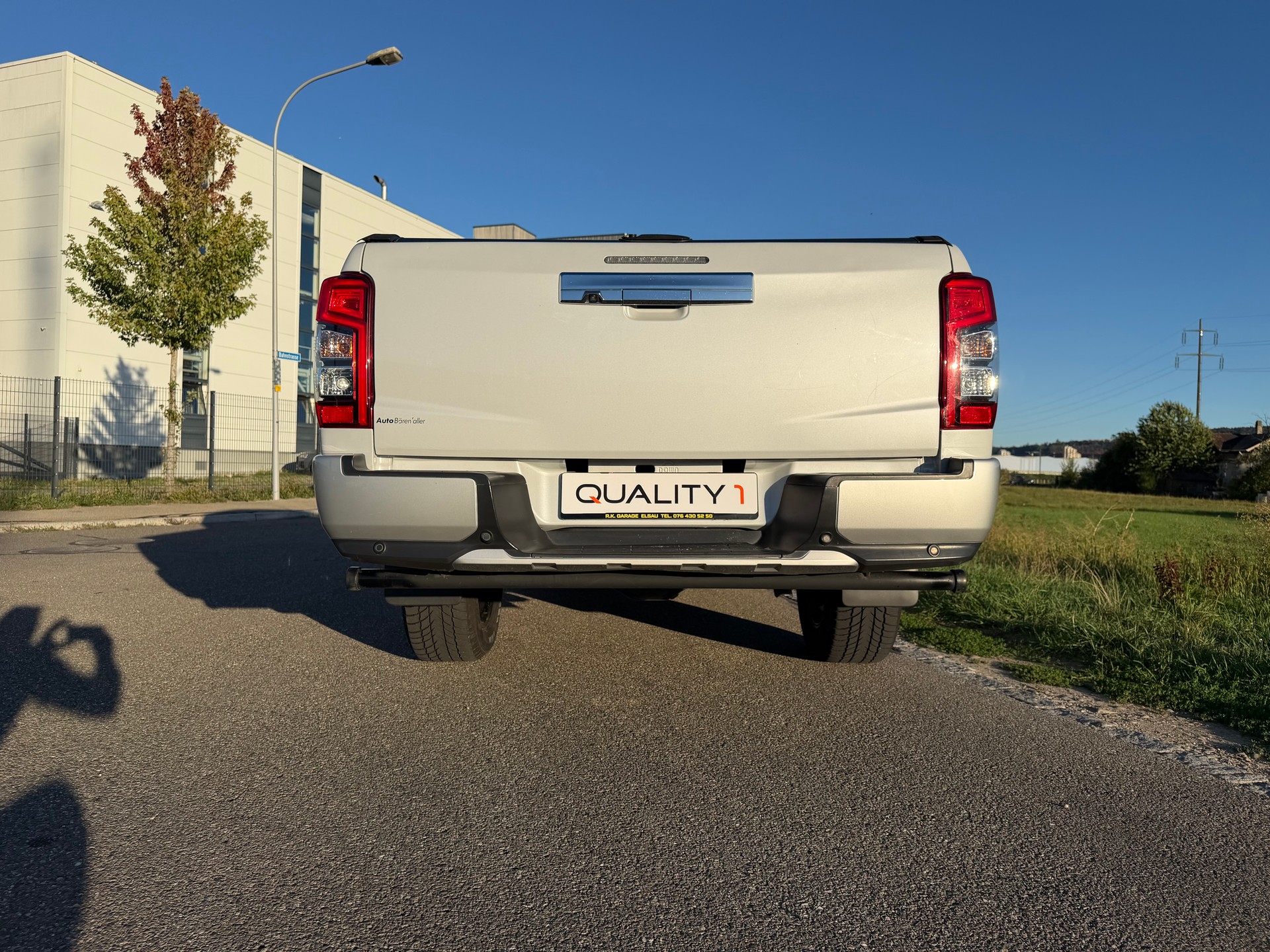 MITSUBISHI L 200 2.2 Diamond Double Cab Automat-360°-Kamera-image-13