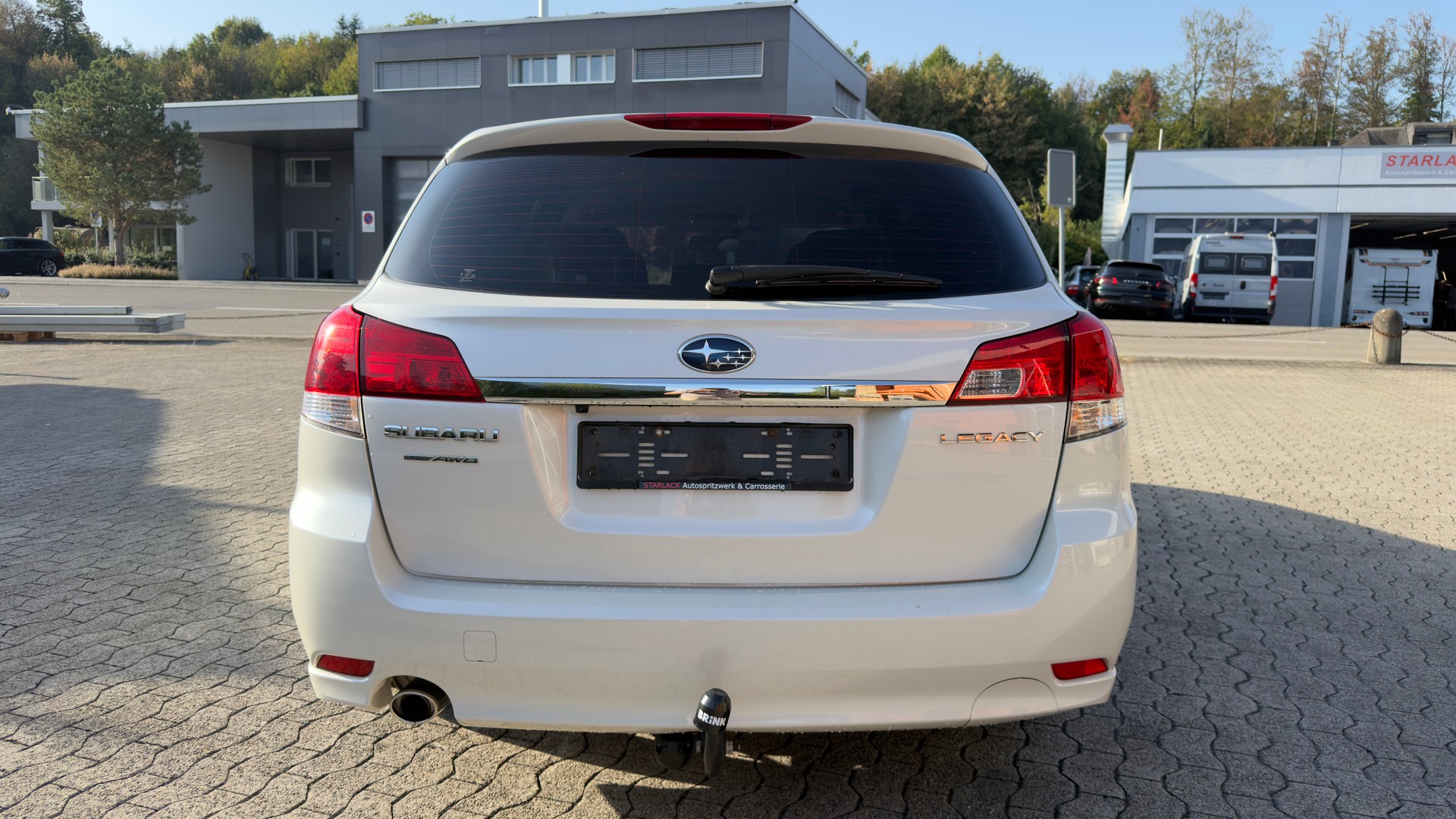 SUBARU Legacy 2.0i Swiss AWD Lineartronic-showroom-element-3