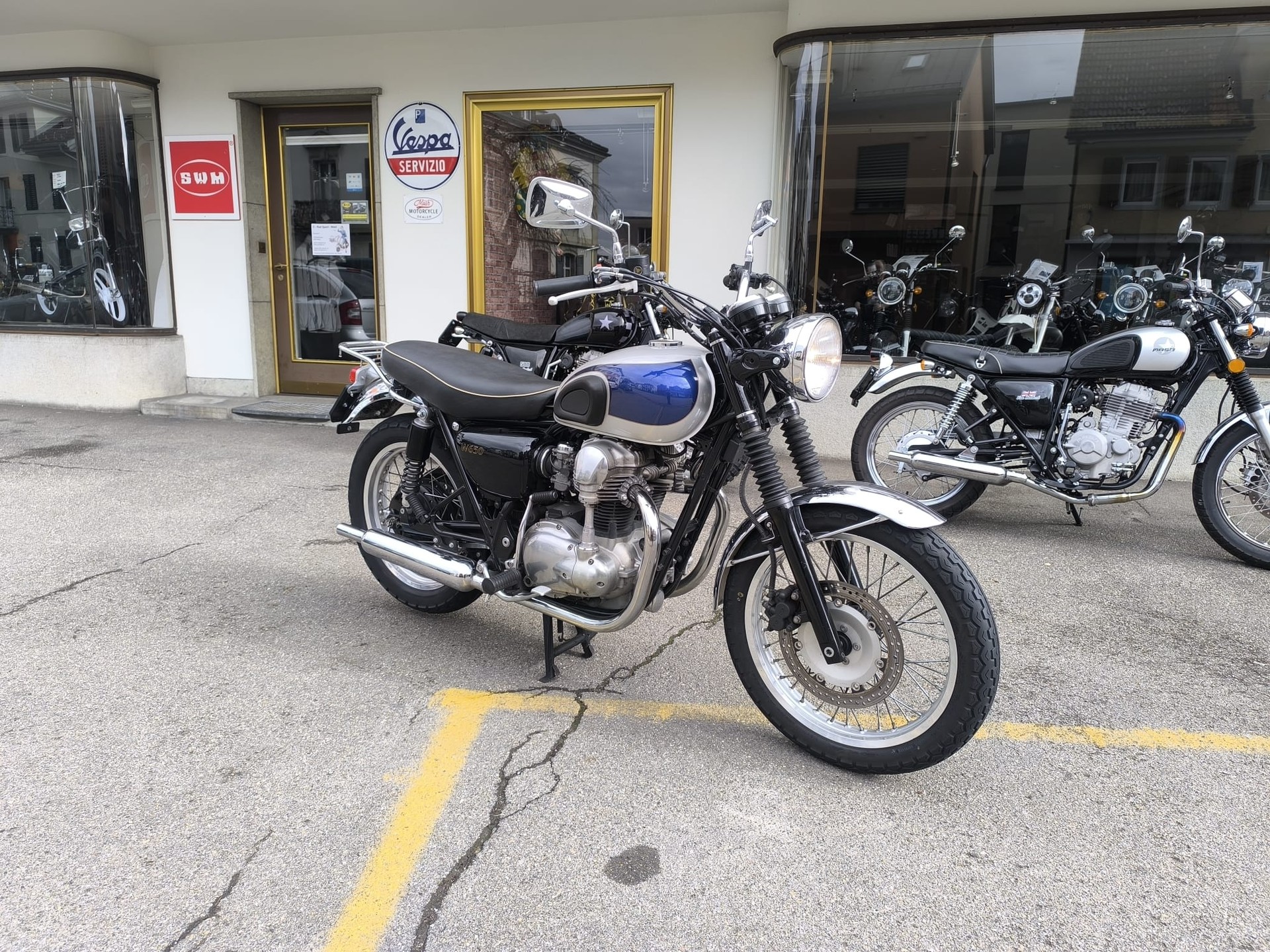 KAWASAKI W 650-image-4
