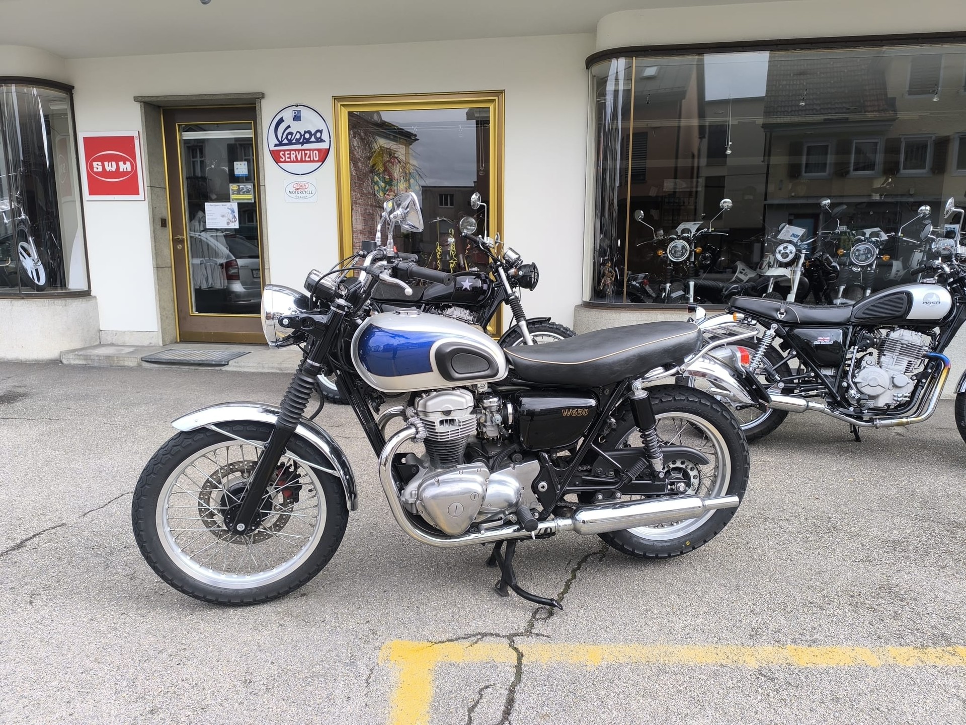 KAWASAKI W 650-image-0